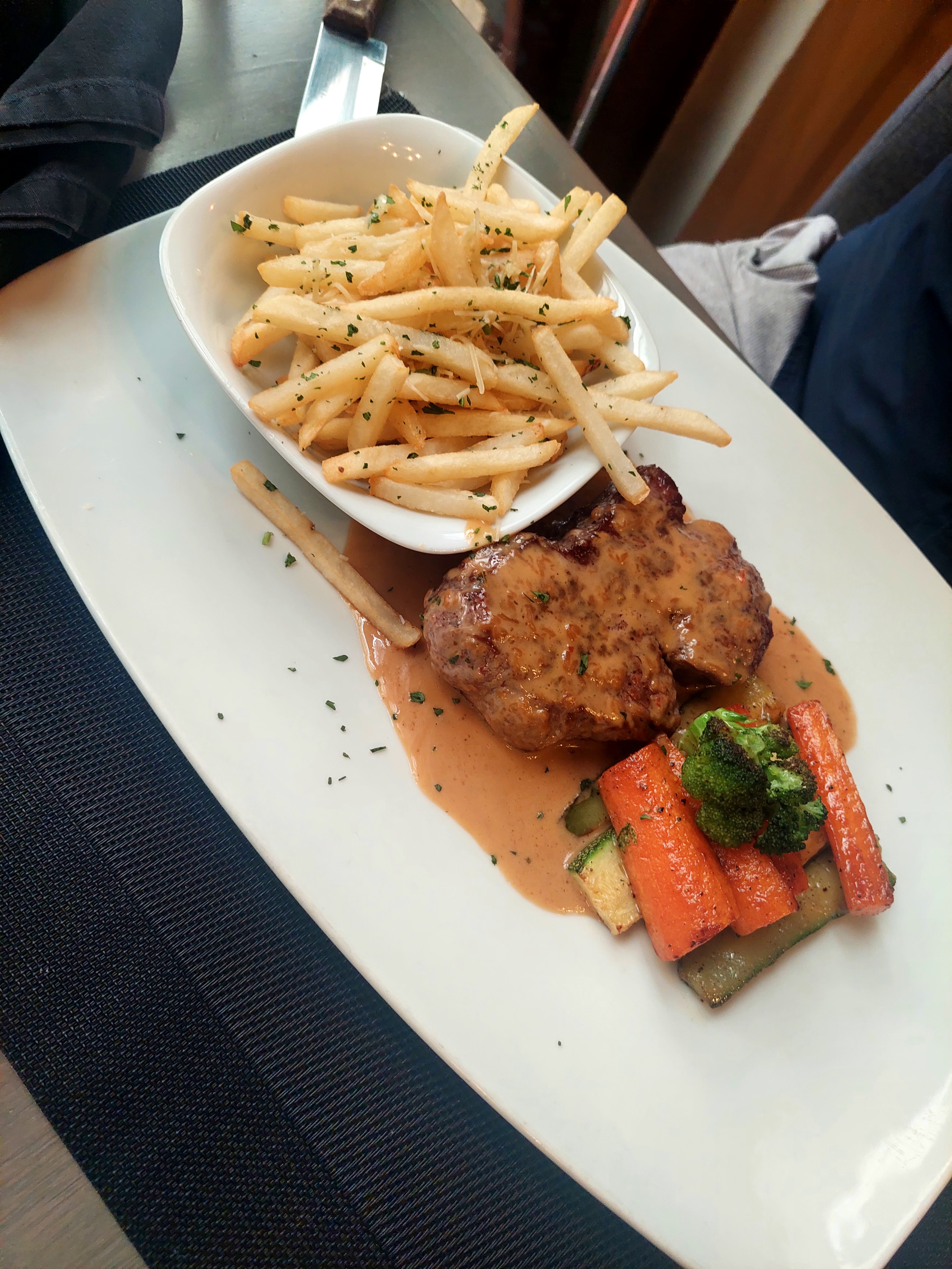 Blue Rose Bistro image 7