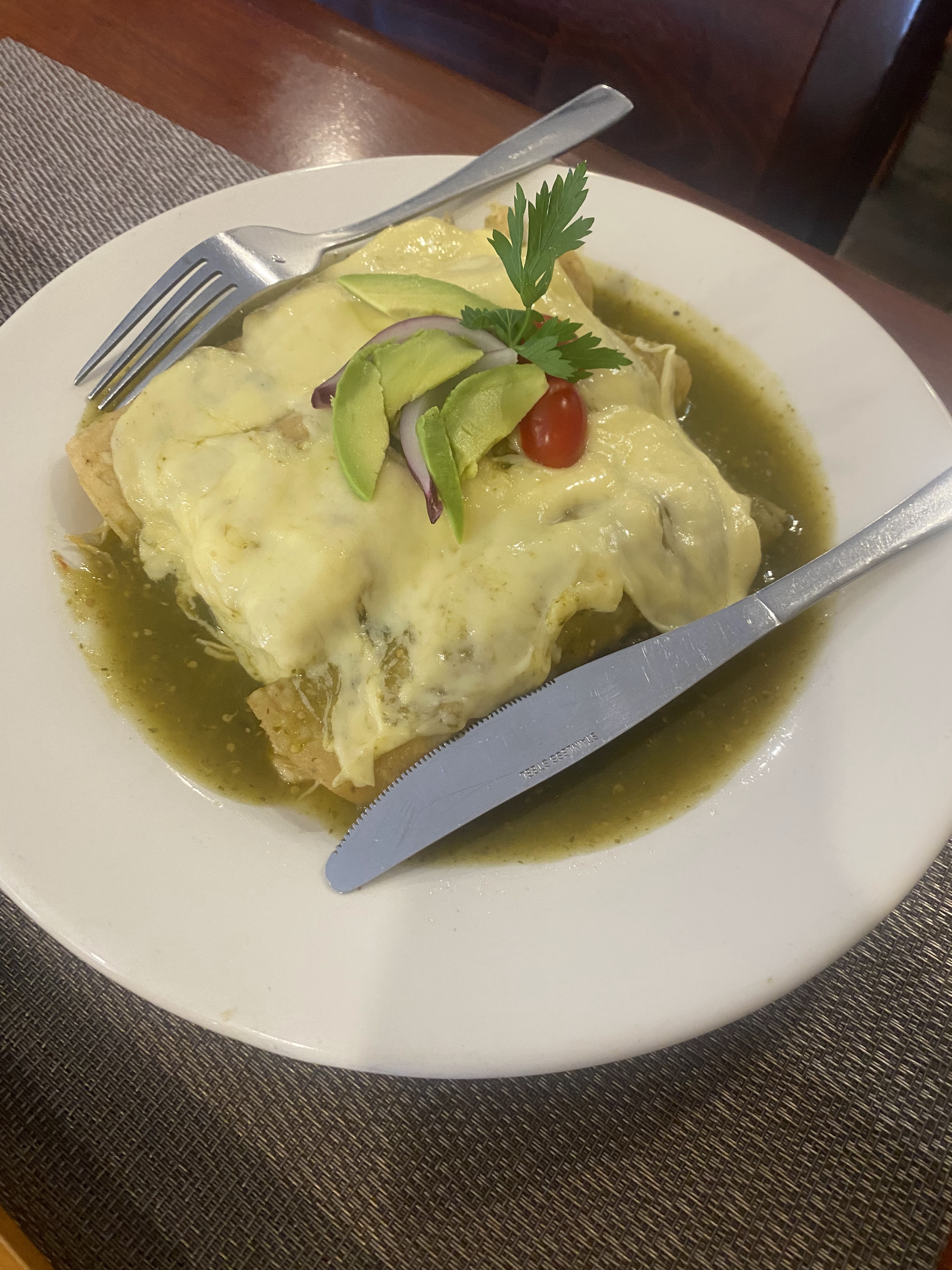 Casa Refugio Restaurante image 3