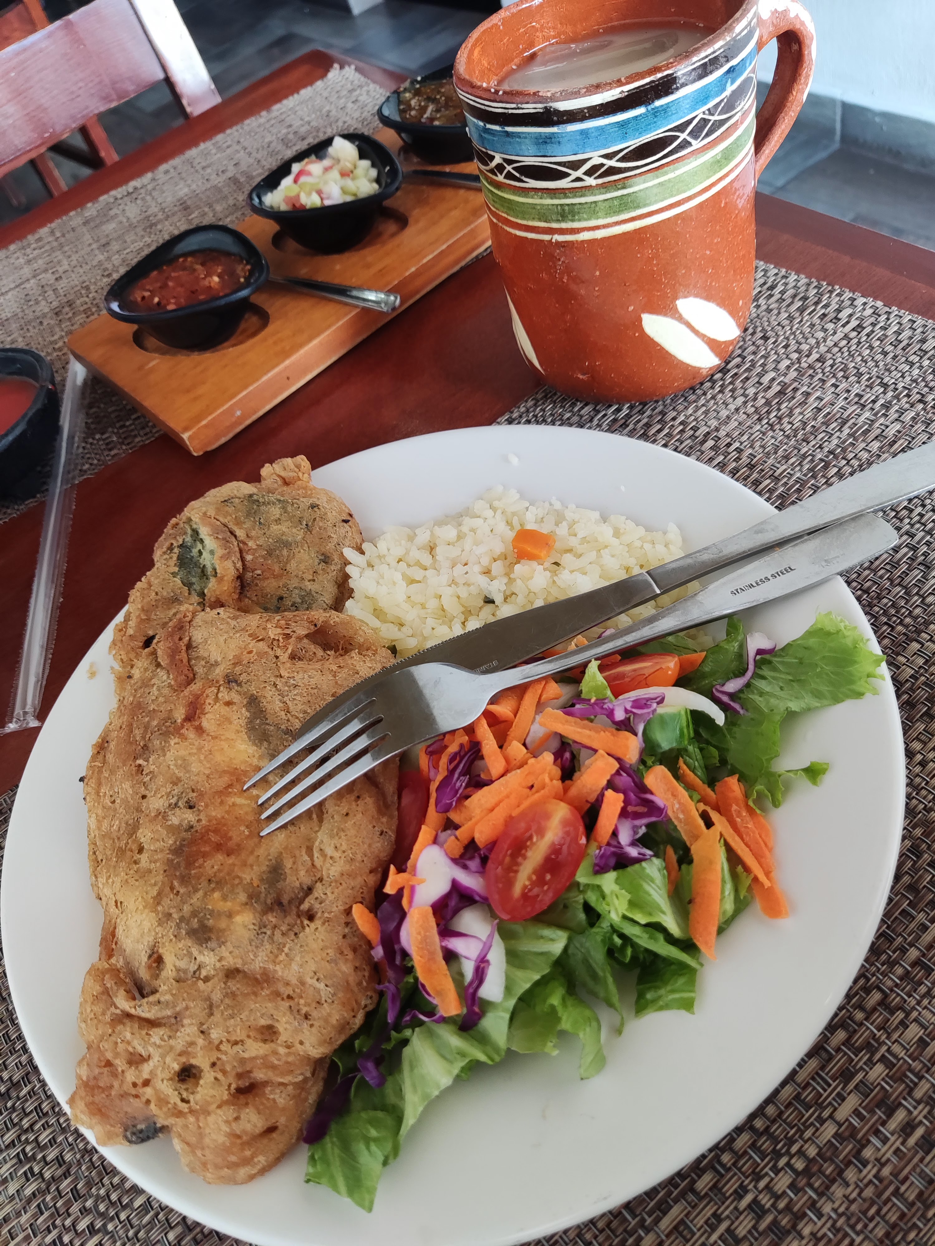 Casa Refugio Restaurante image 7