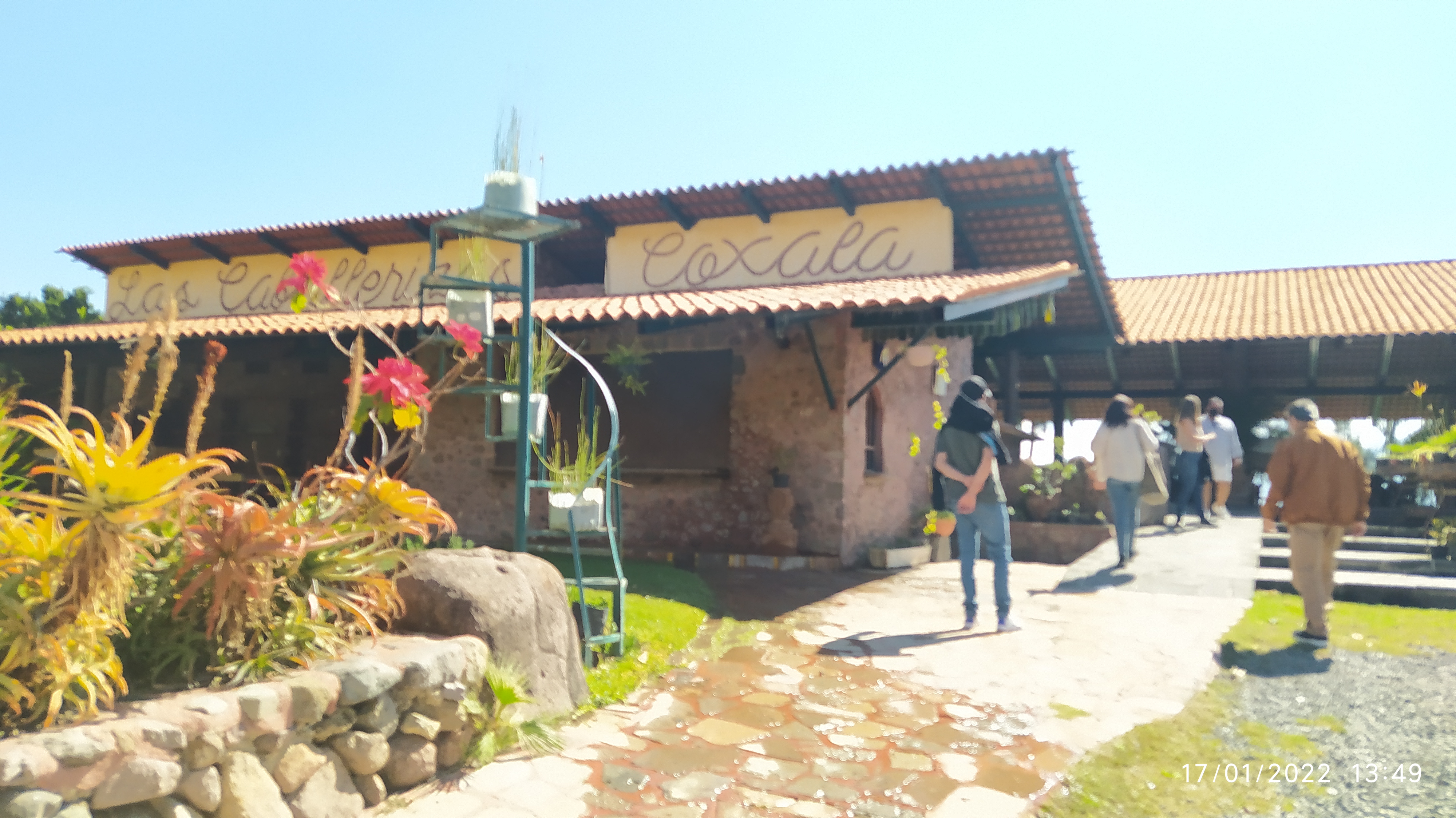 Las Caballerizas De Coxala image 1