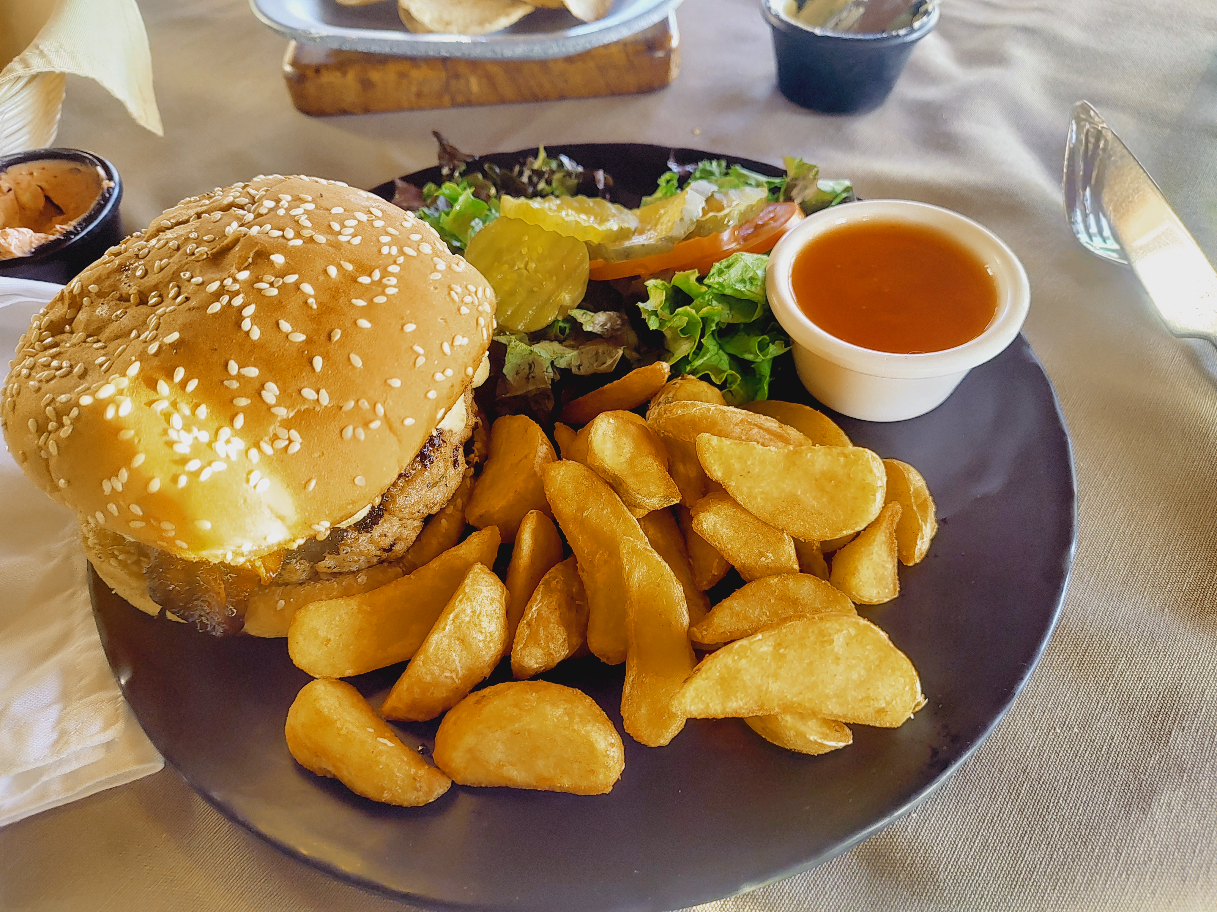 Restaurante Chac-Lan Monte Coxala image 3