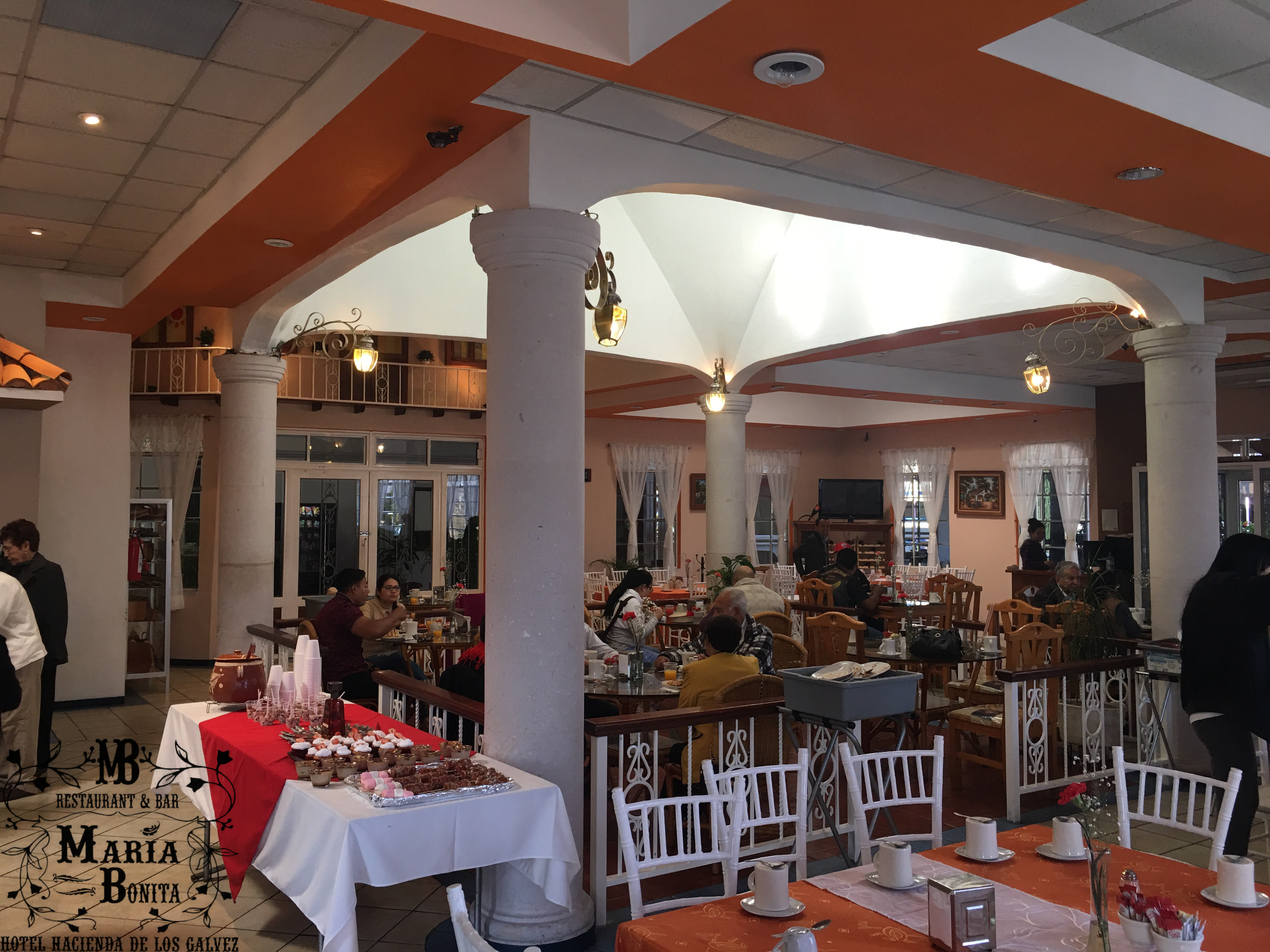 Restaurant Maria Bonita image 1