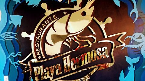 Restaurante de mariscos "PLAYA HERMOSA" Perote. Ver image 3