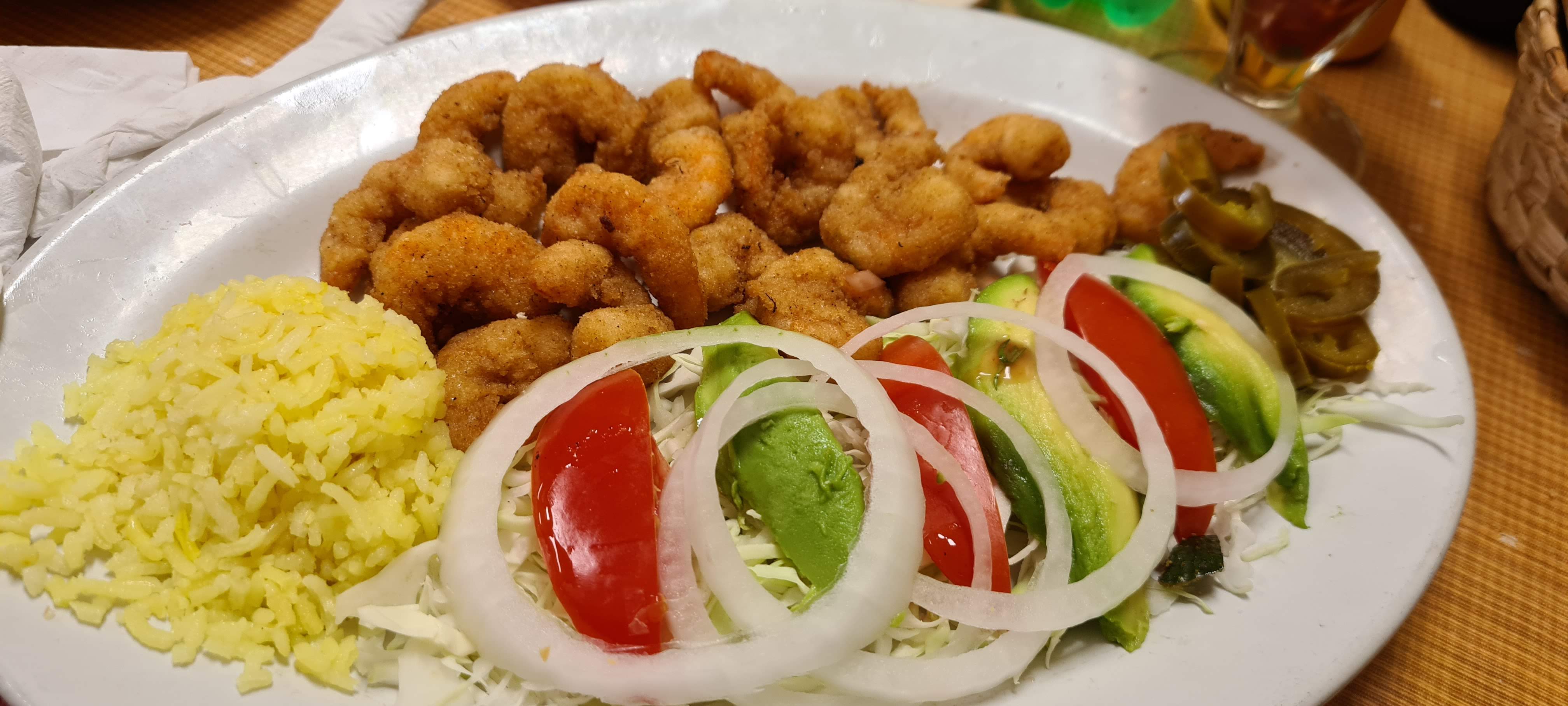 Restaurante De Mariscos "El Acuario". image 1