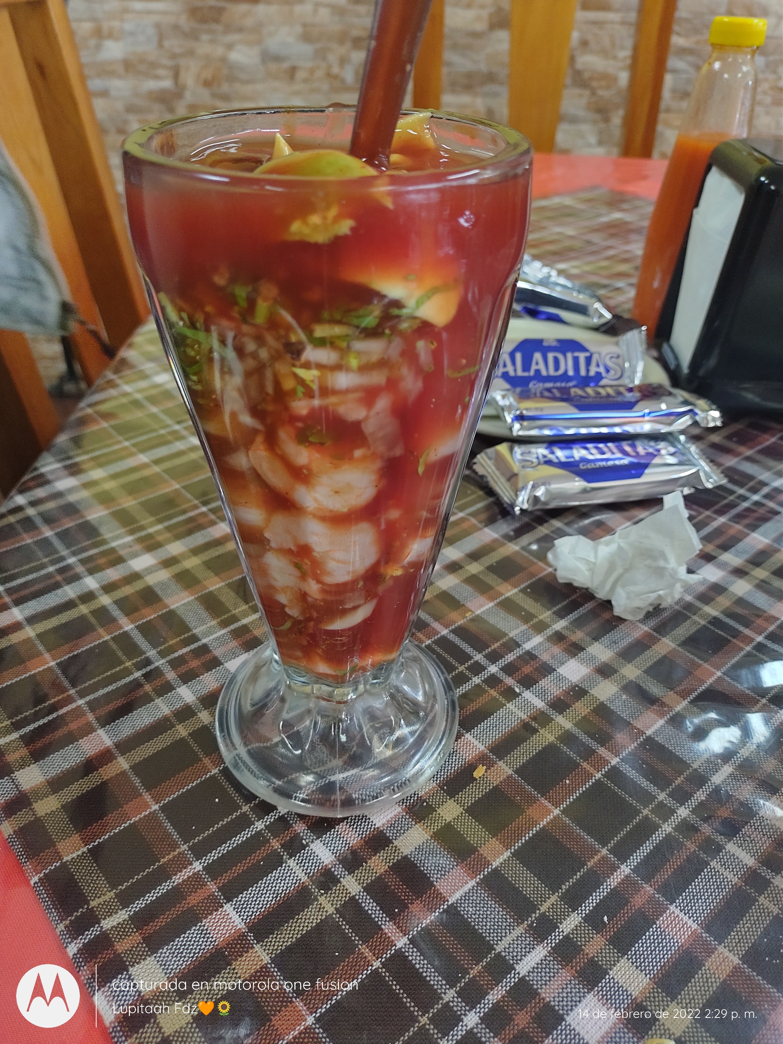 Restaurante De Mariscos "El Acuario". image 3
