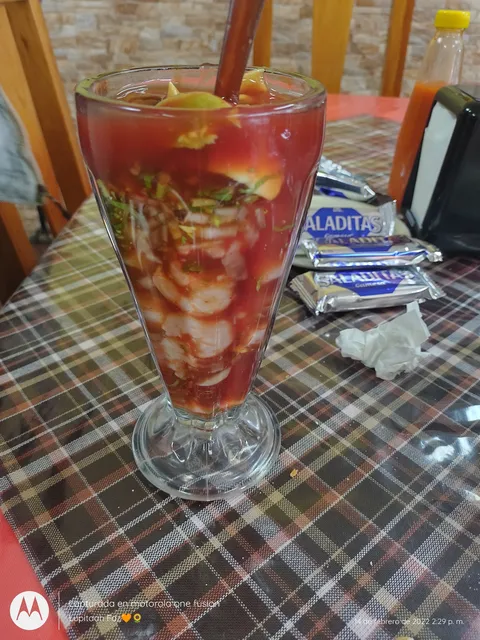 Restaurante De Mariscos "El Acuario". image 3