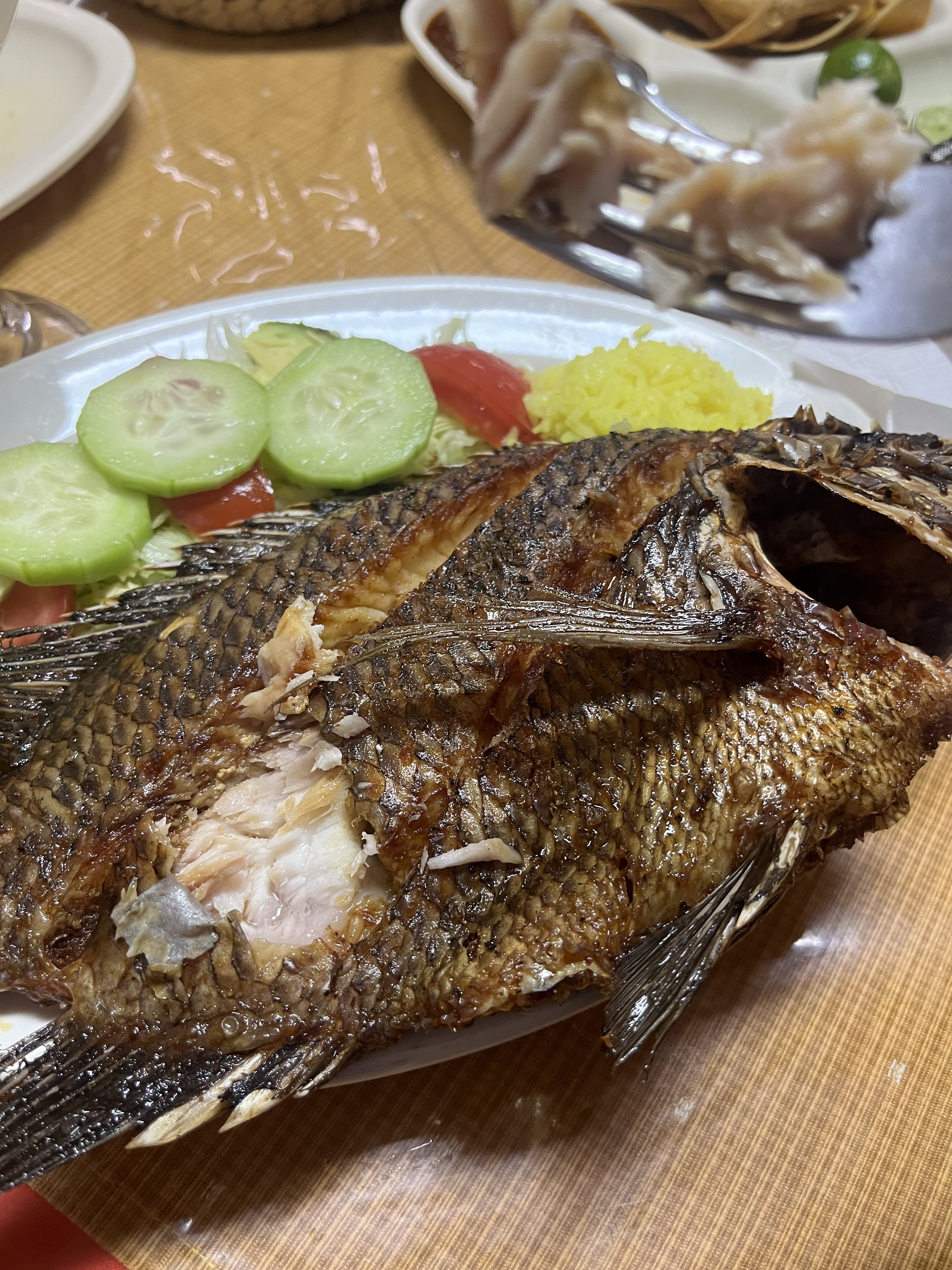 Restaurante De Mariscos "El Acuario". image 4