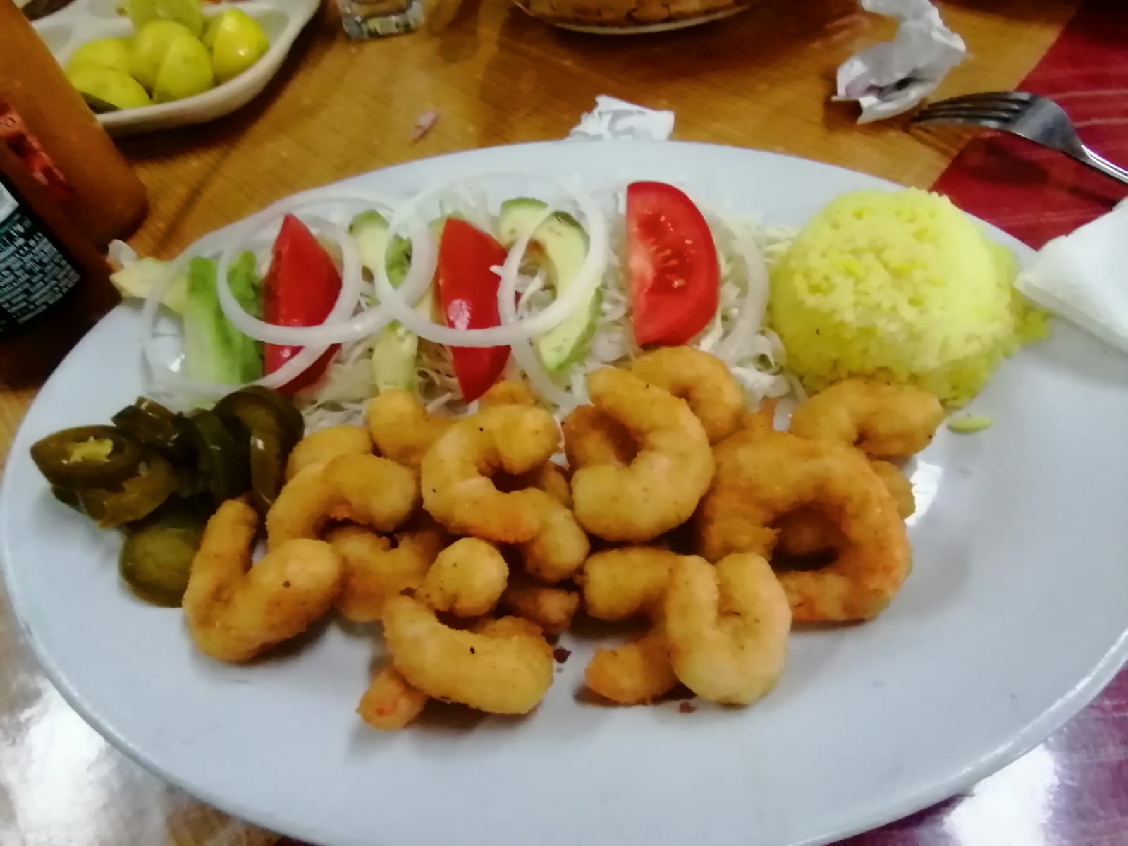 Restaurante De Mariscos "El Acuario". image 6