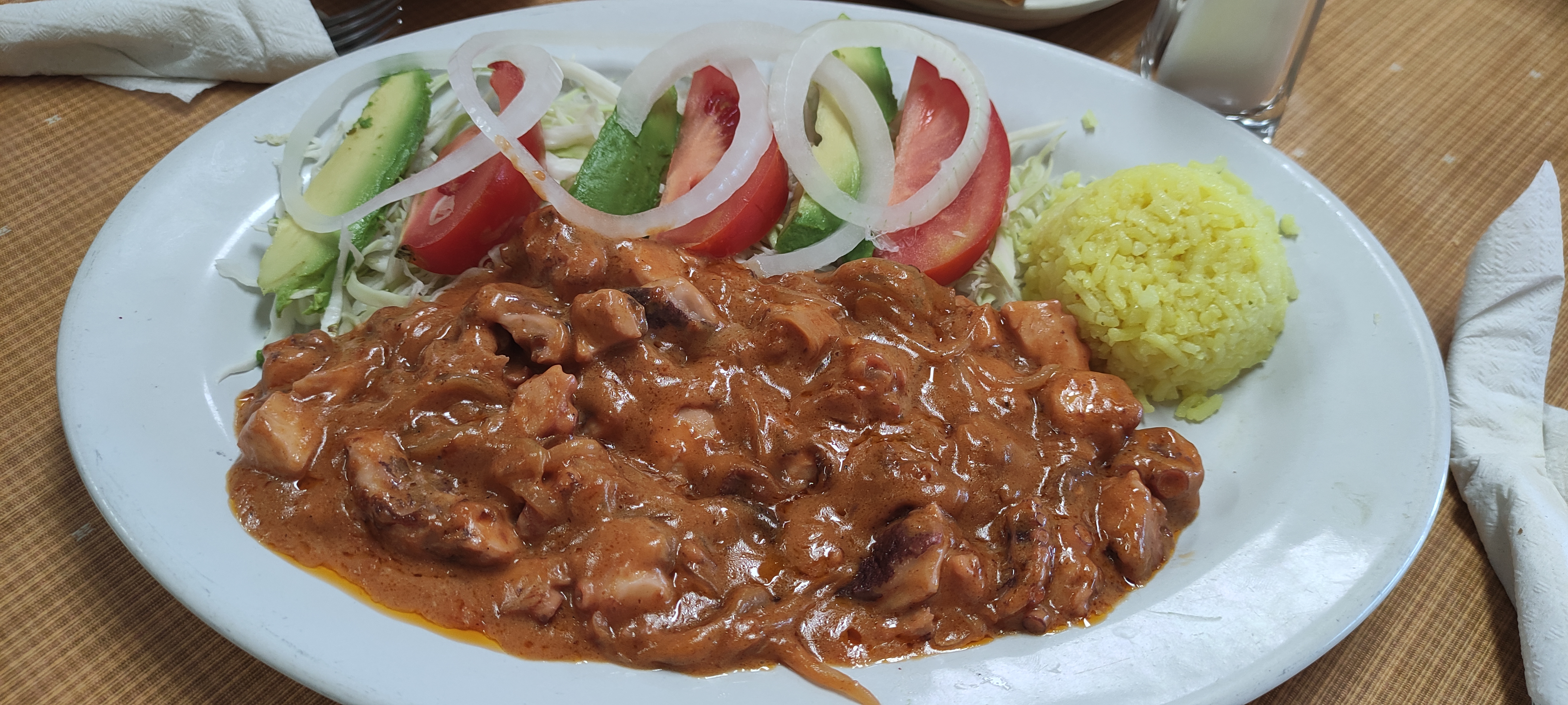 Restaurante De Mariscos "El Acuario". image 7