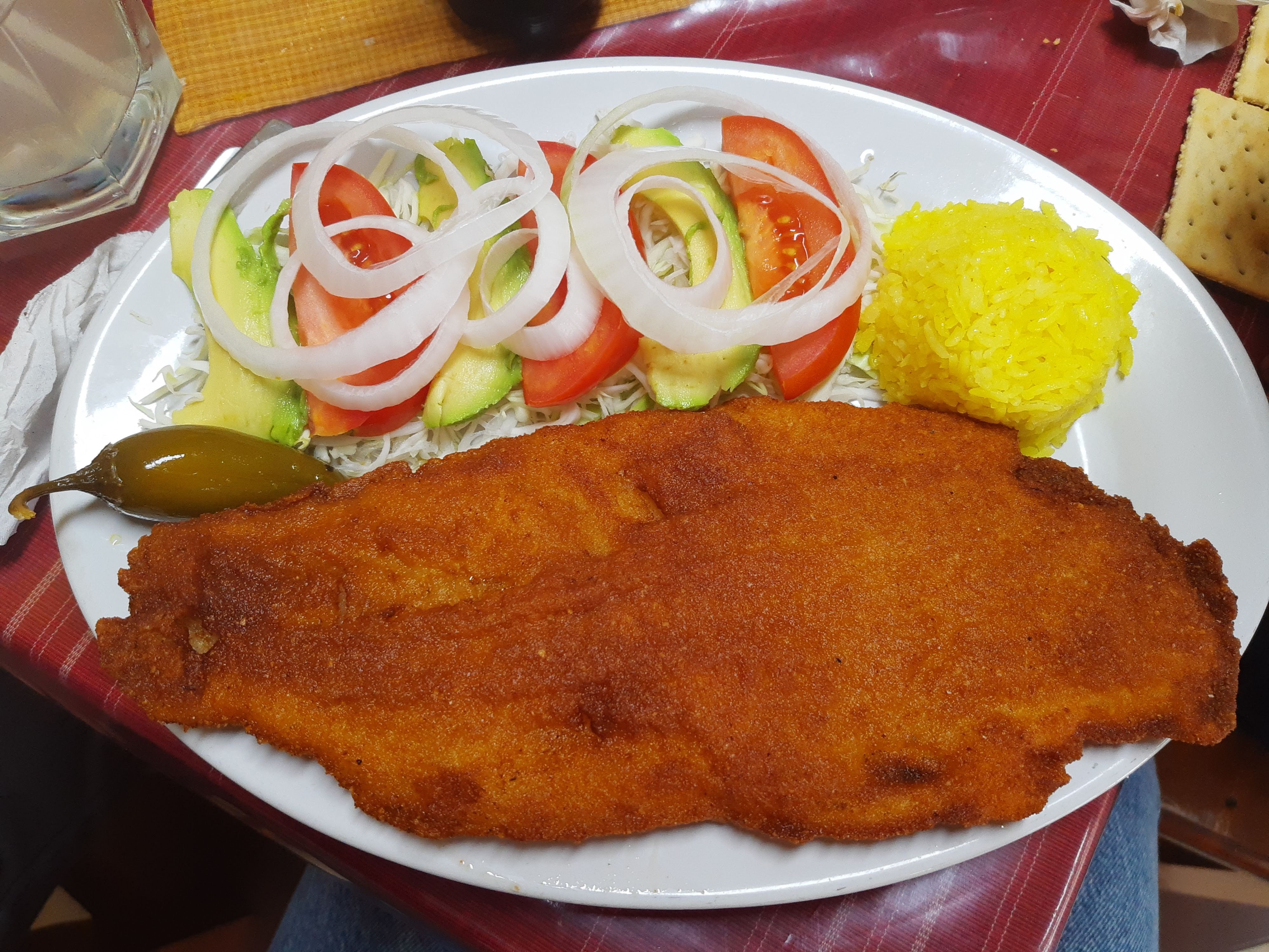 Restaurante De Mariscos "El Acuario". image 8