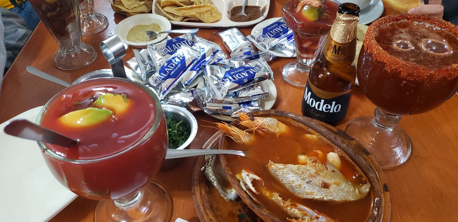 Restaurante de Mariscos "Cazadores" image 2