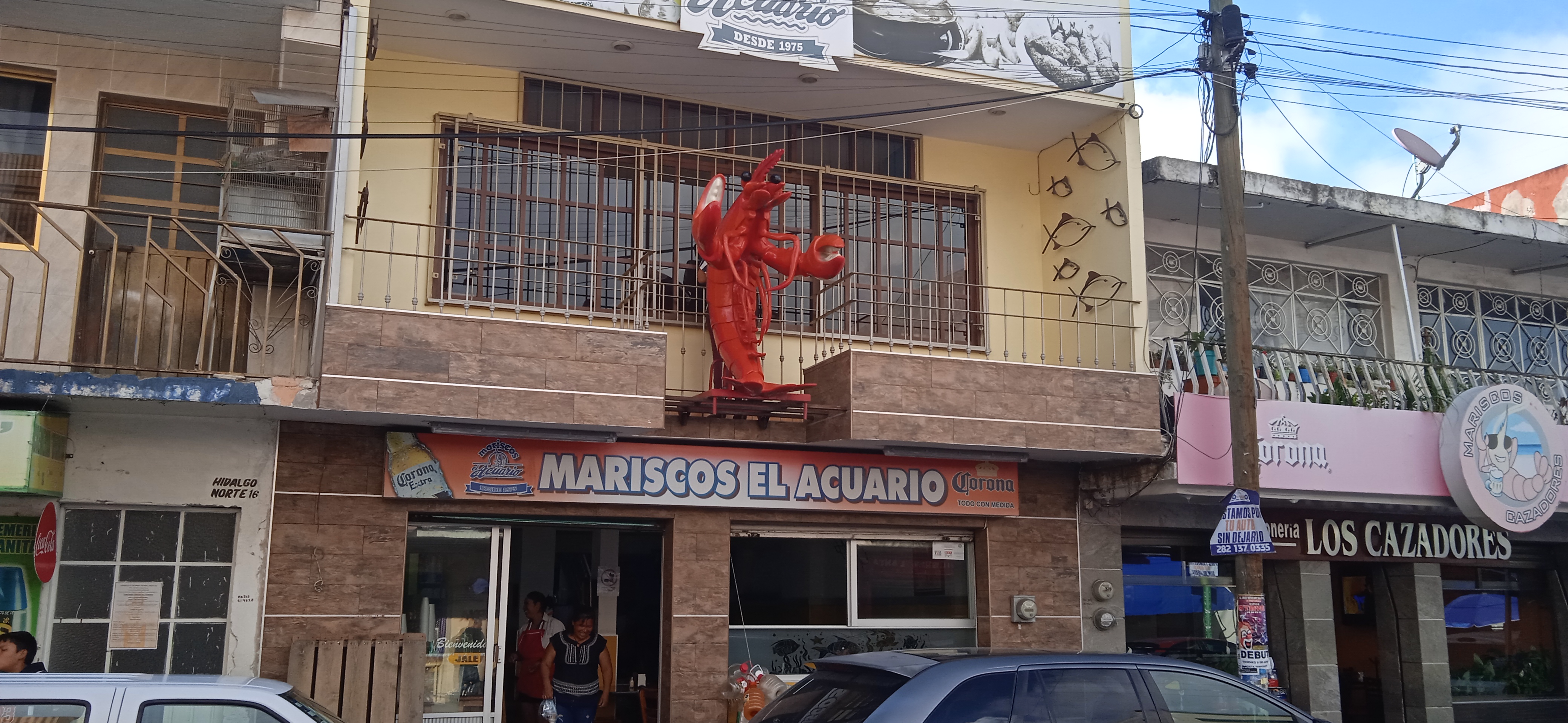 Restaurante de Mariscos "Cazadores" image 5