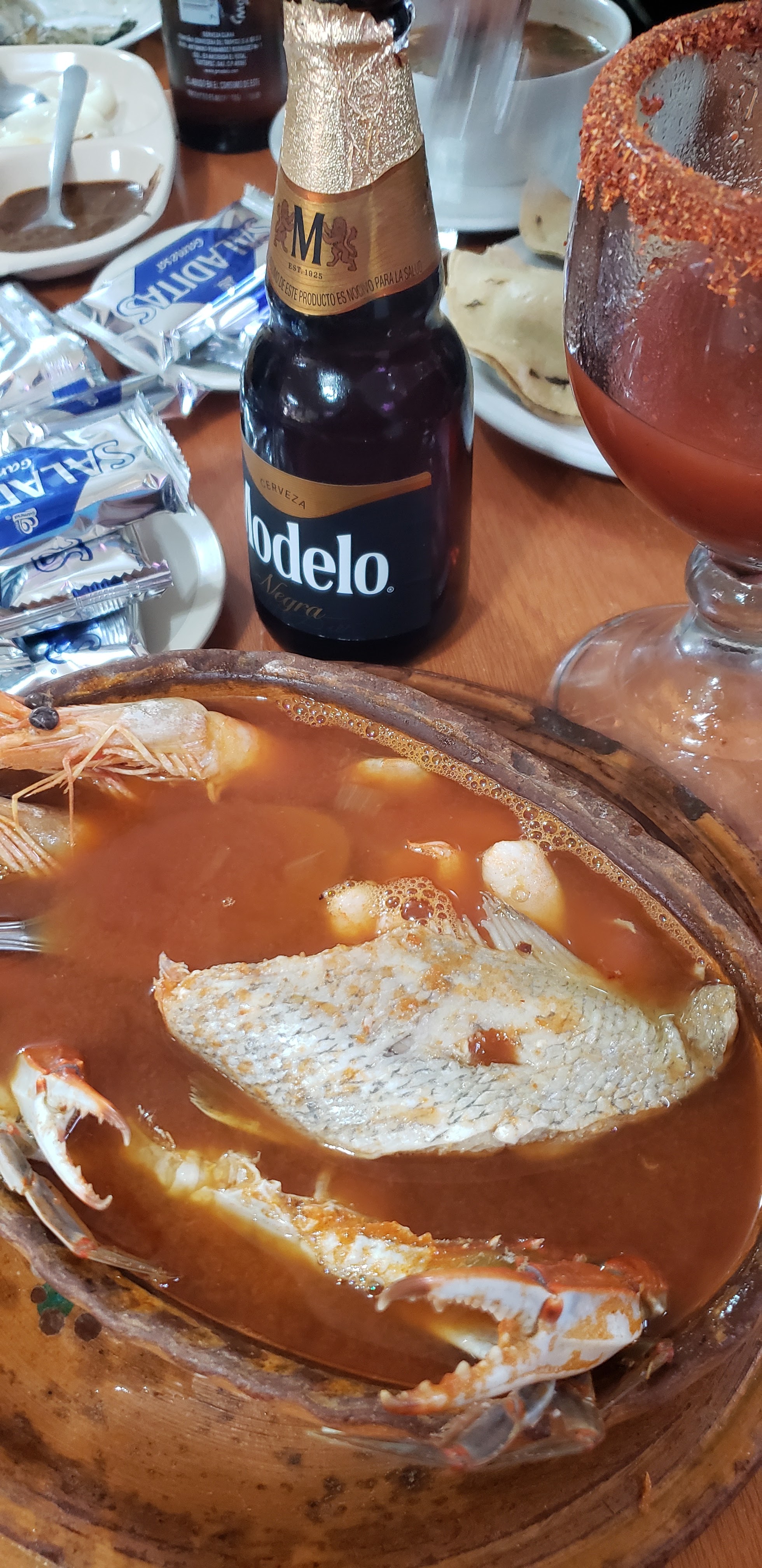 Restaurante de Mariscos "Cazadores" image 8