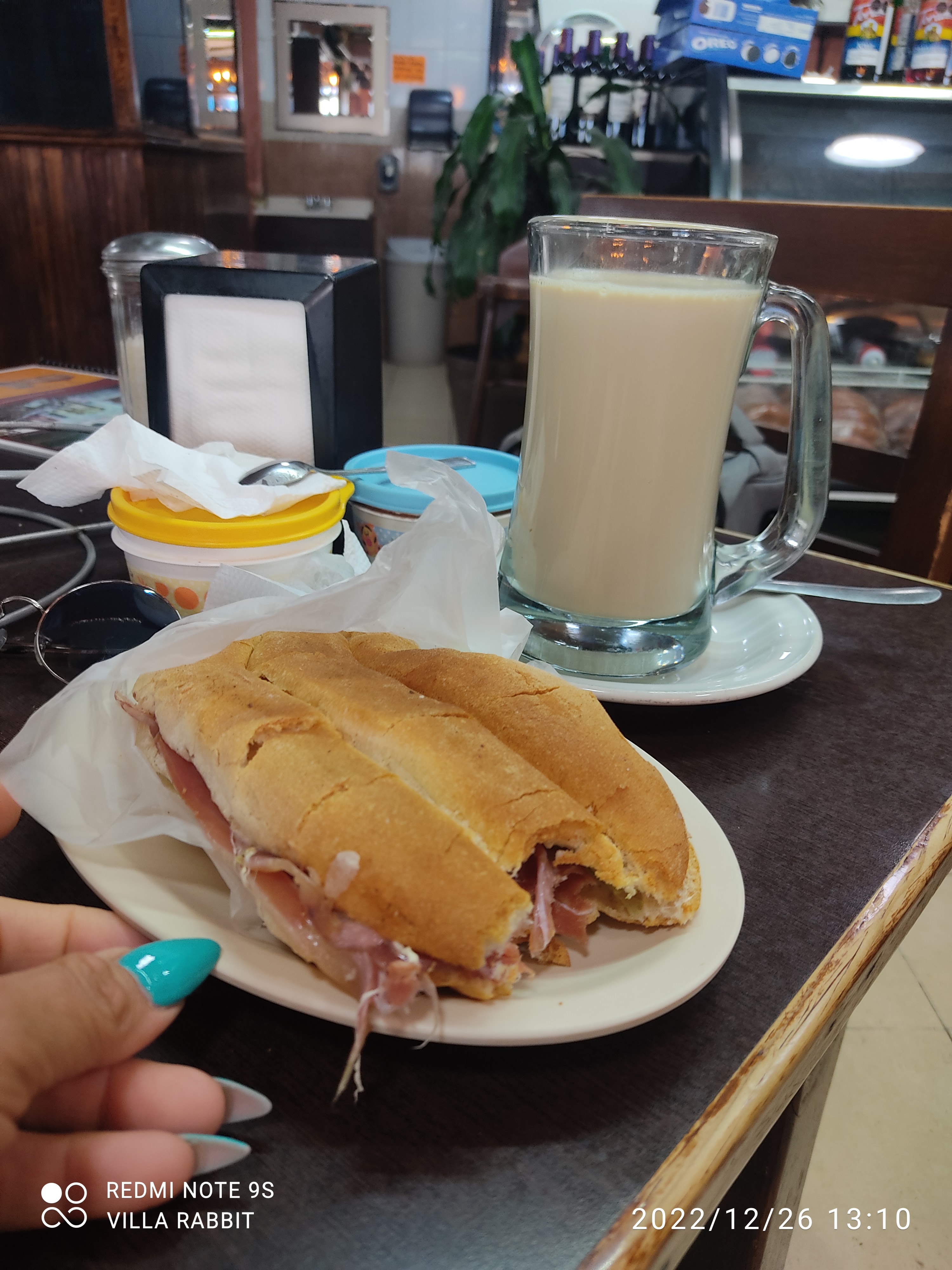 Embutidos y Tortas El Cofre image 5