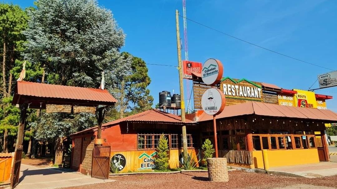 Cabañas El Encanto Restaurant image 1
