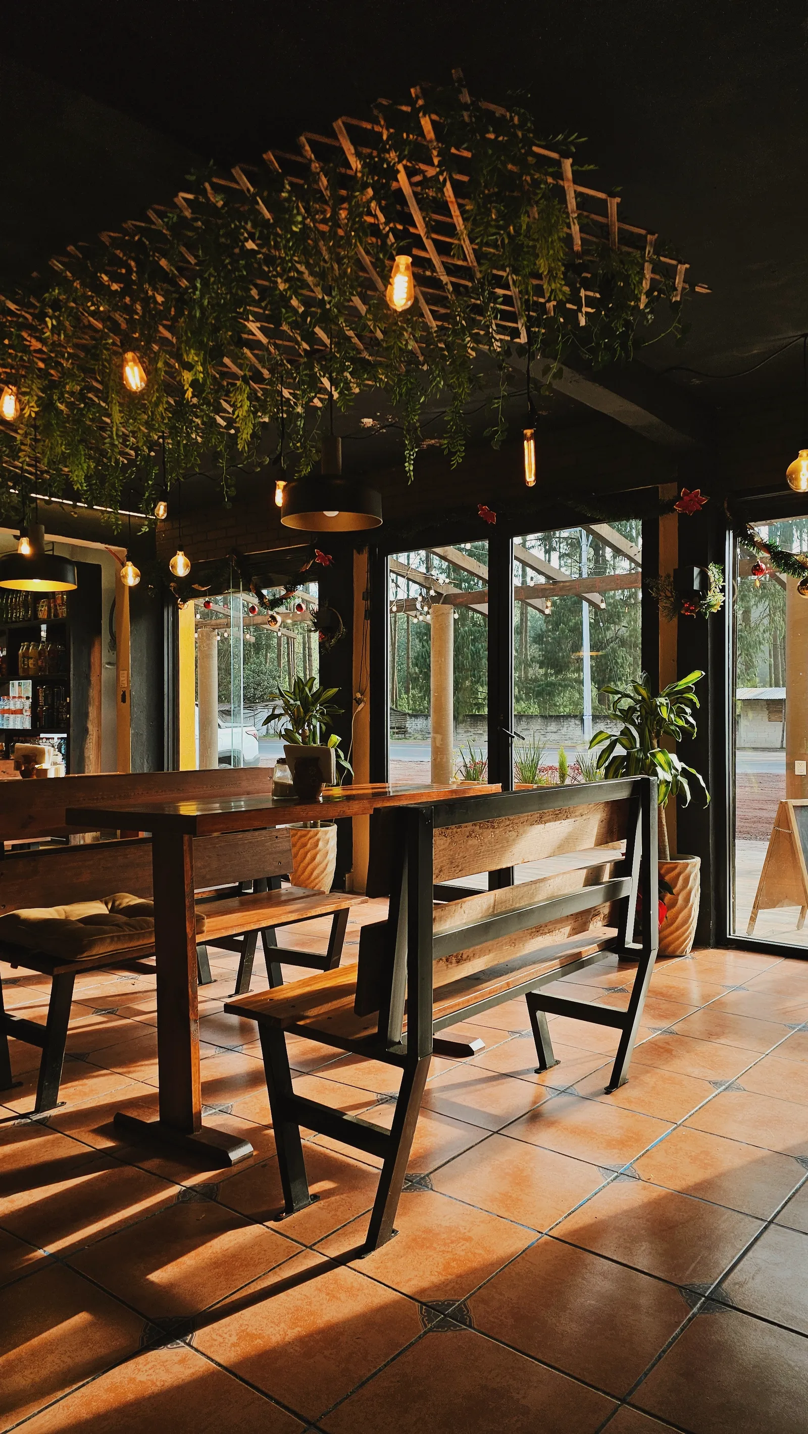Cabañas El Encanto Restaurant image 2
