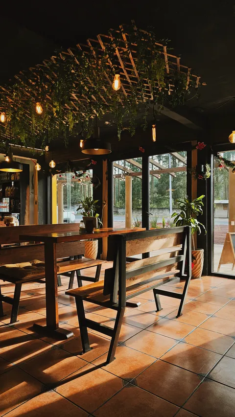 Cabañas El Encanto Restaurant image 2