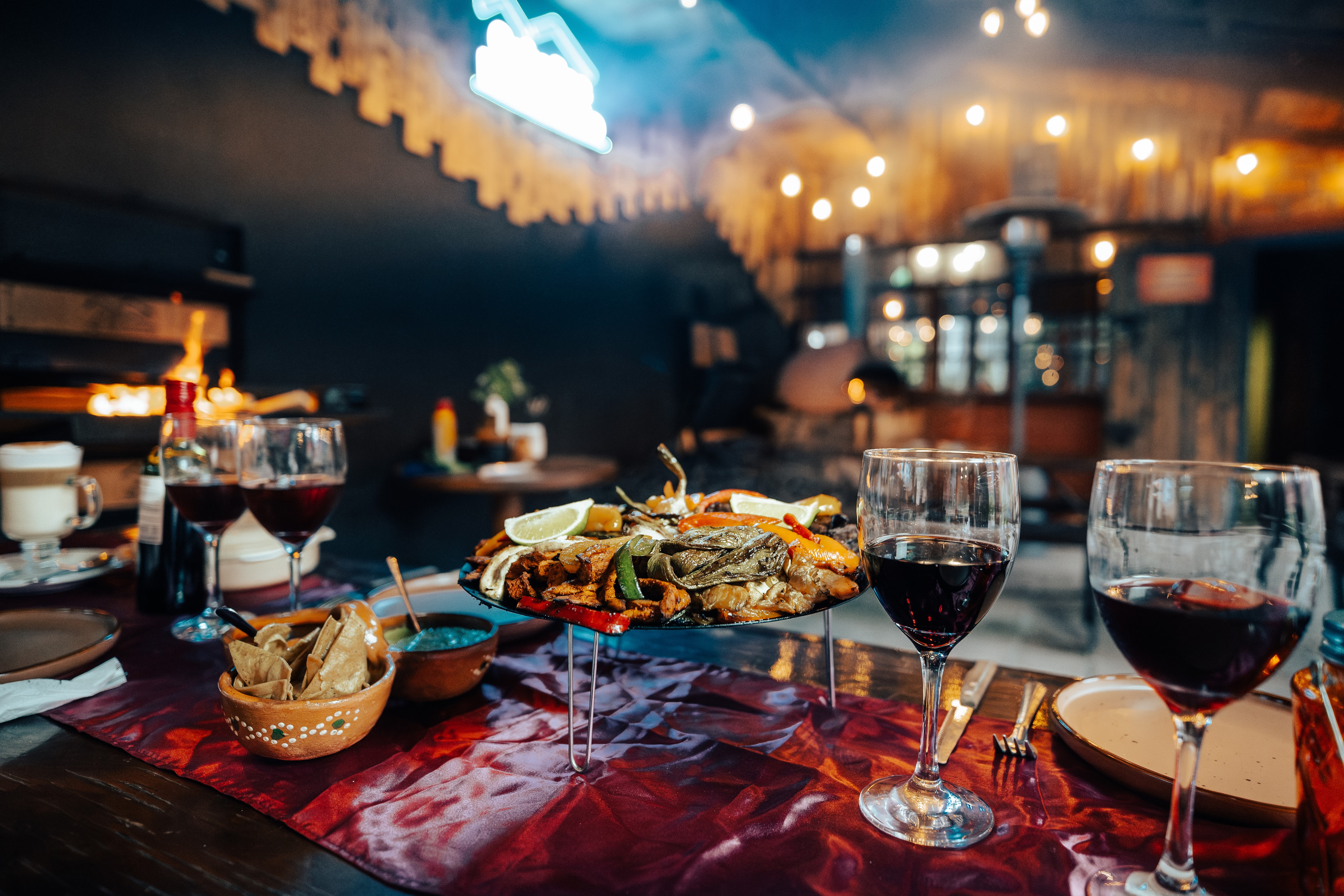 Cabañas El Encanto Restaurant image 3