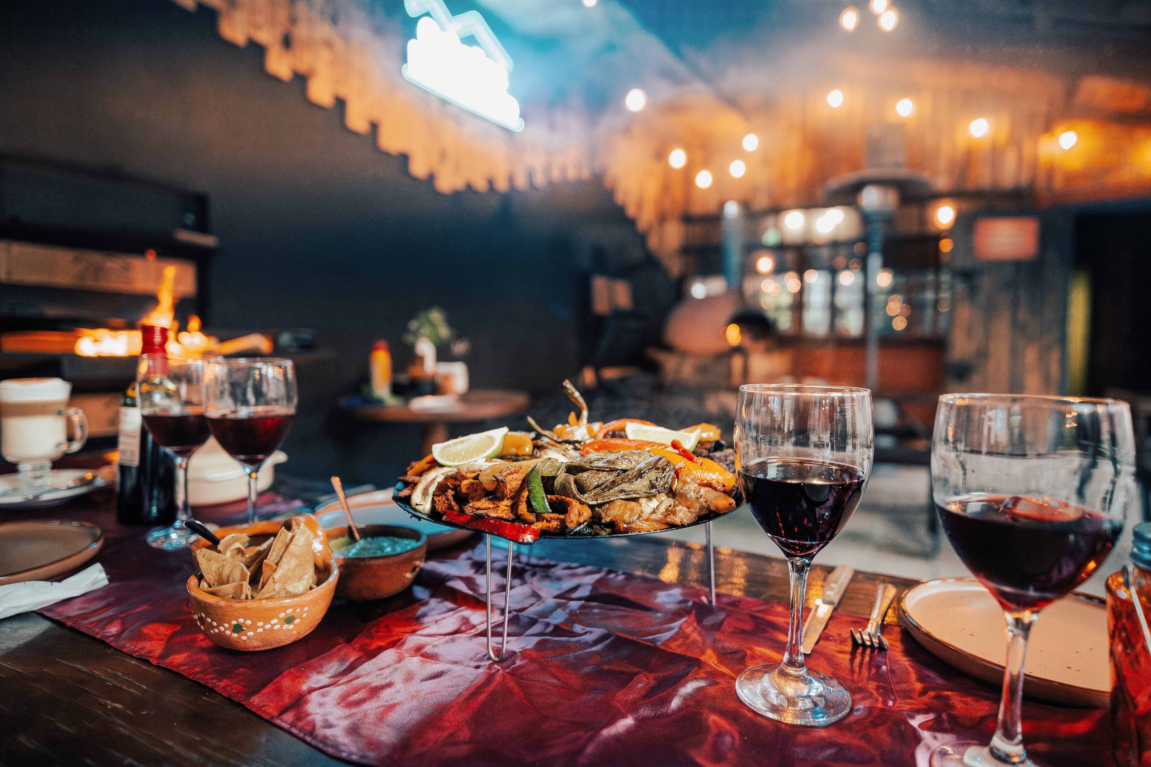 Cabañas El Encanto Restaurant image 4