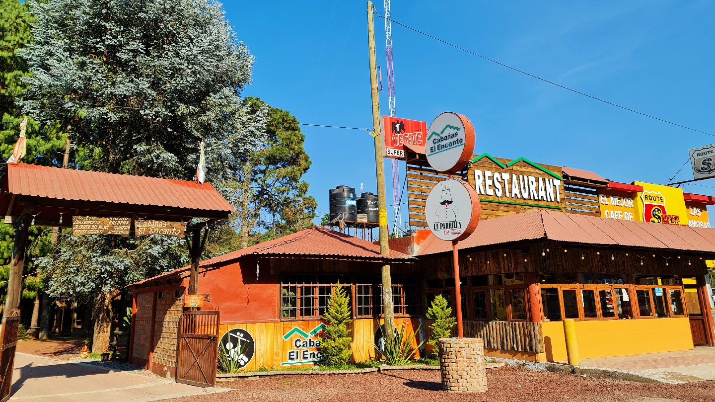 Cabañas El Encanto Restaurant image 5