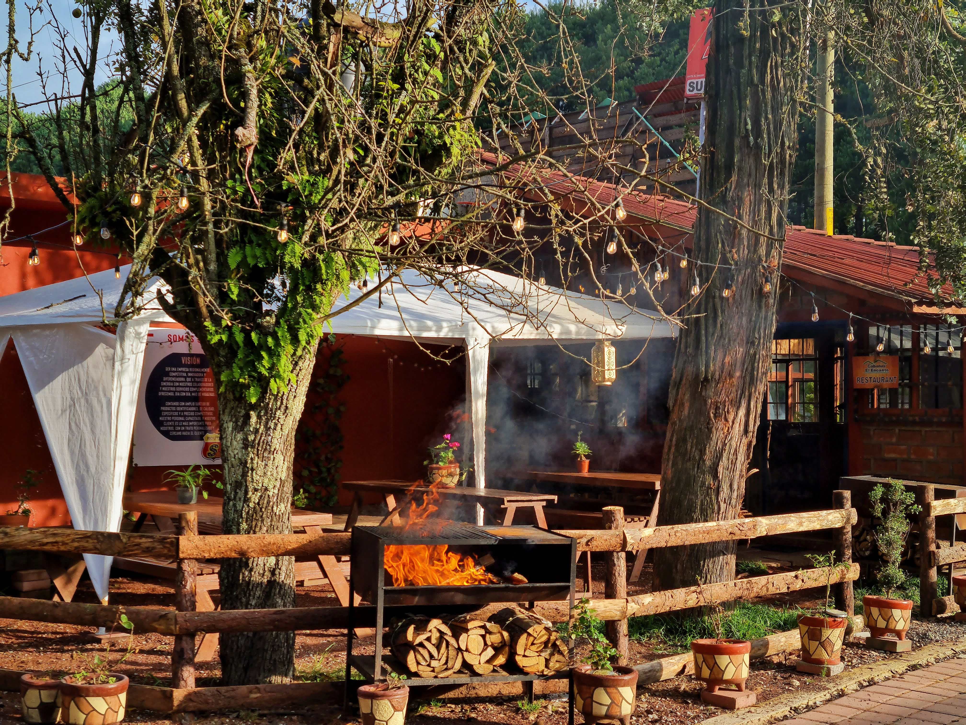 Cabañas El Encanto Restaurant image 6