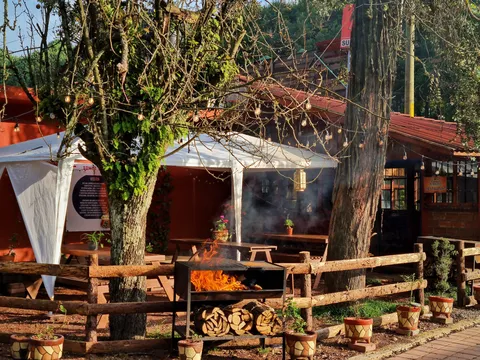 Cabañas El Encanto Restaurant image 6
