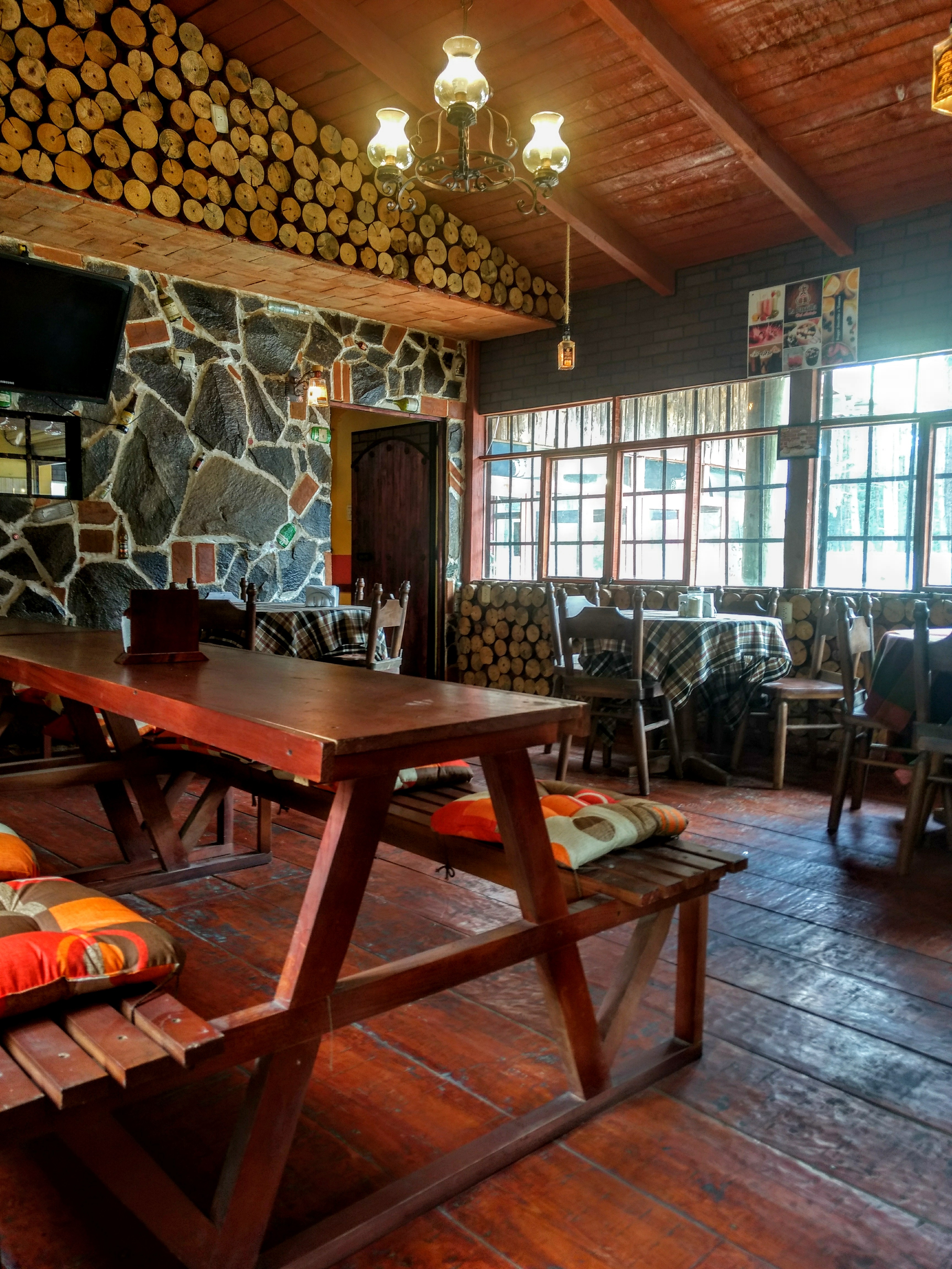 Cabañas El Encanto Restaurant image 9