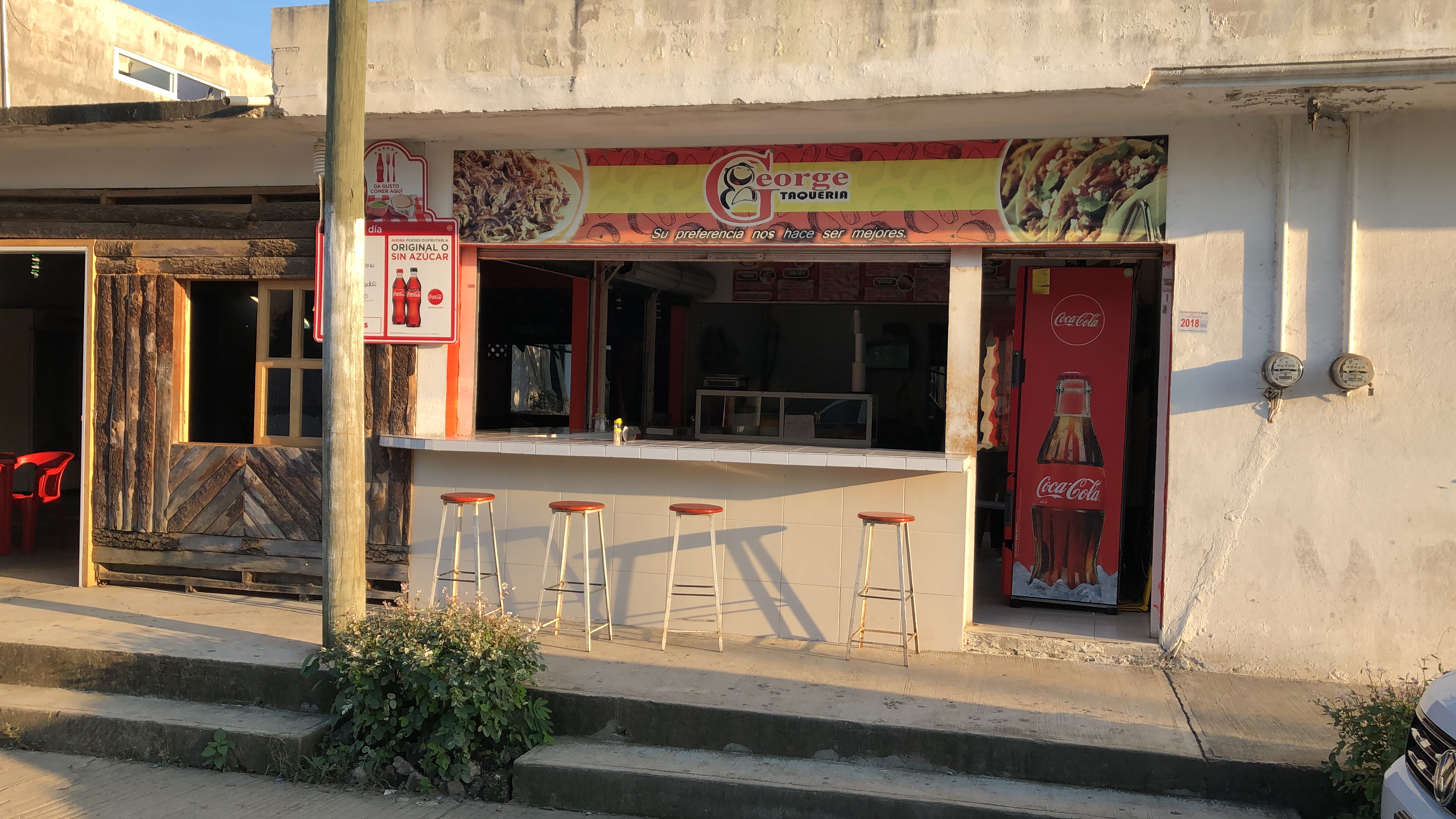 Taqueria George image 1