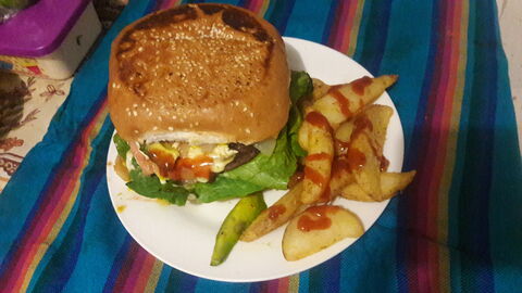 Chula's Burguer image 1