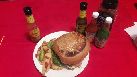 Chula's Burguer image 2