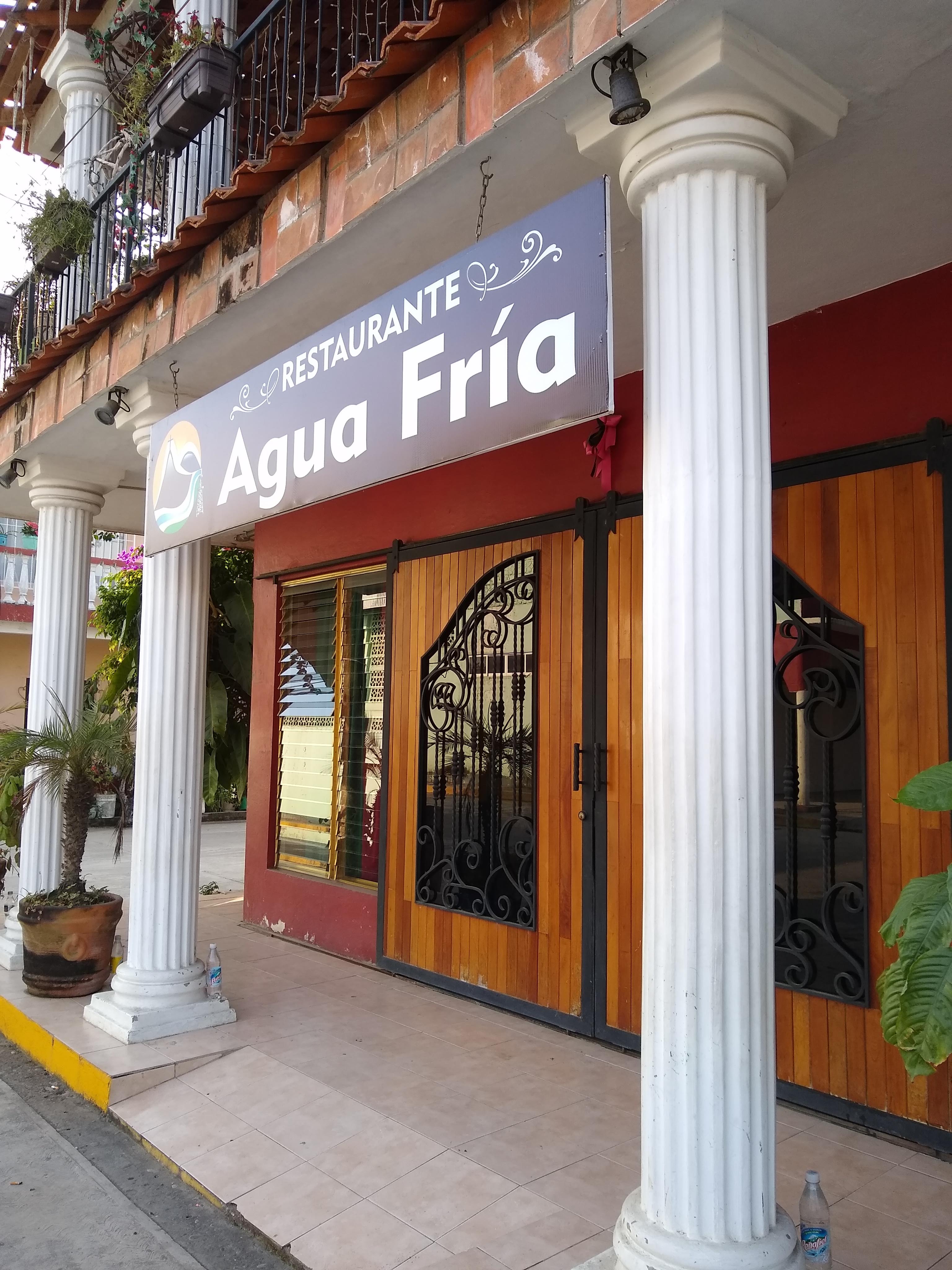 Restaurant Agua Fría image 1
