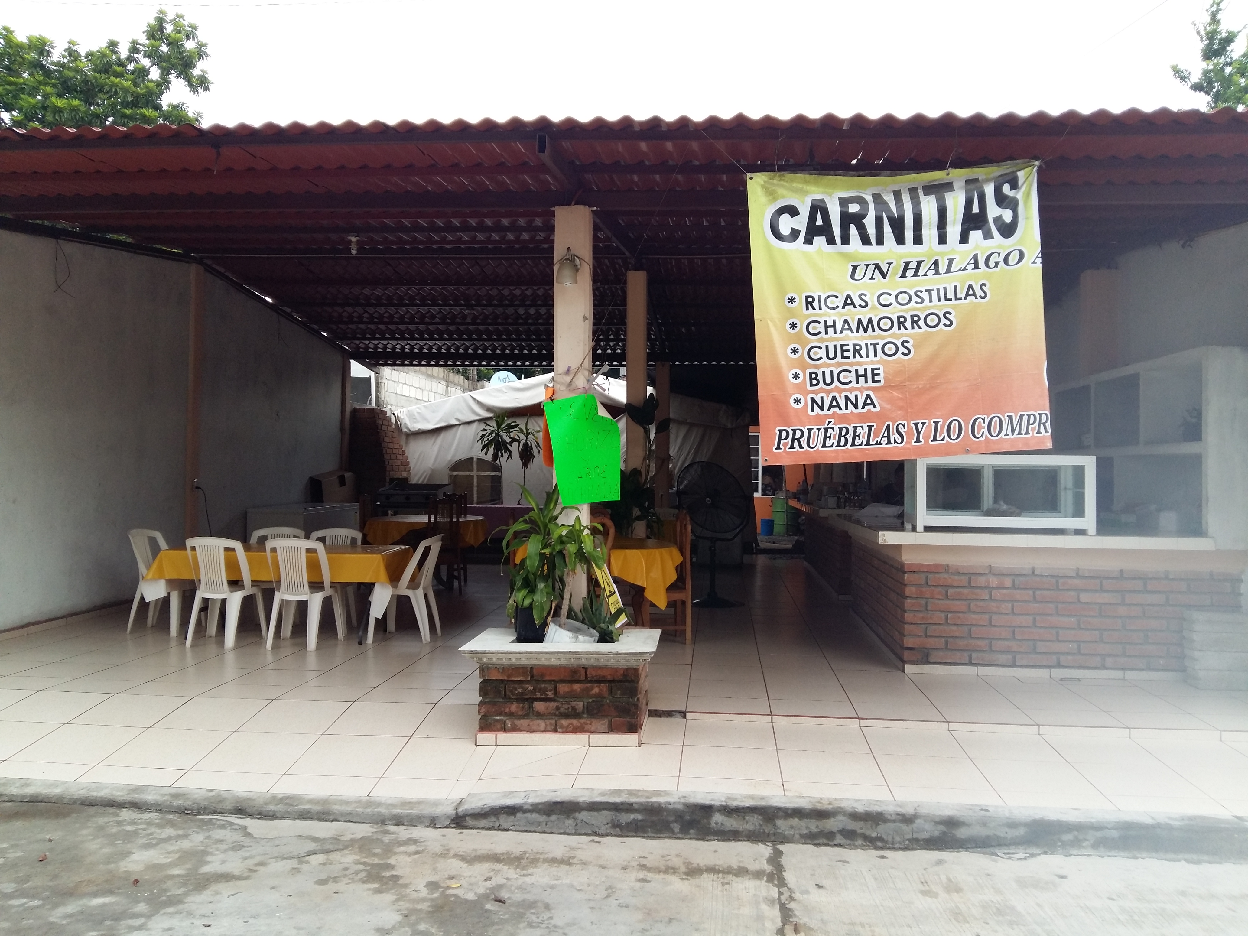 CARNITAS MERCHANT image 1