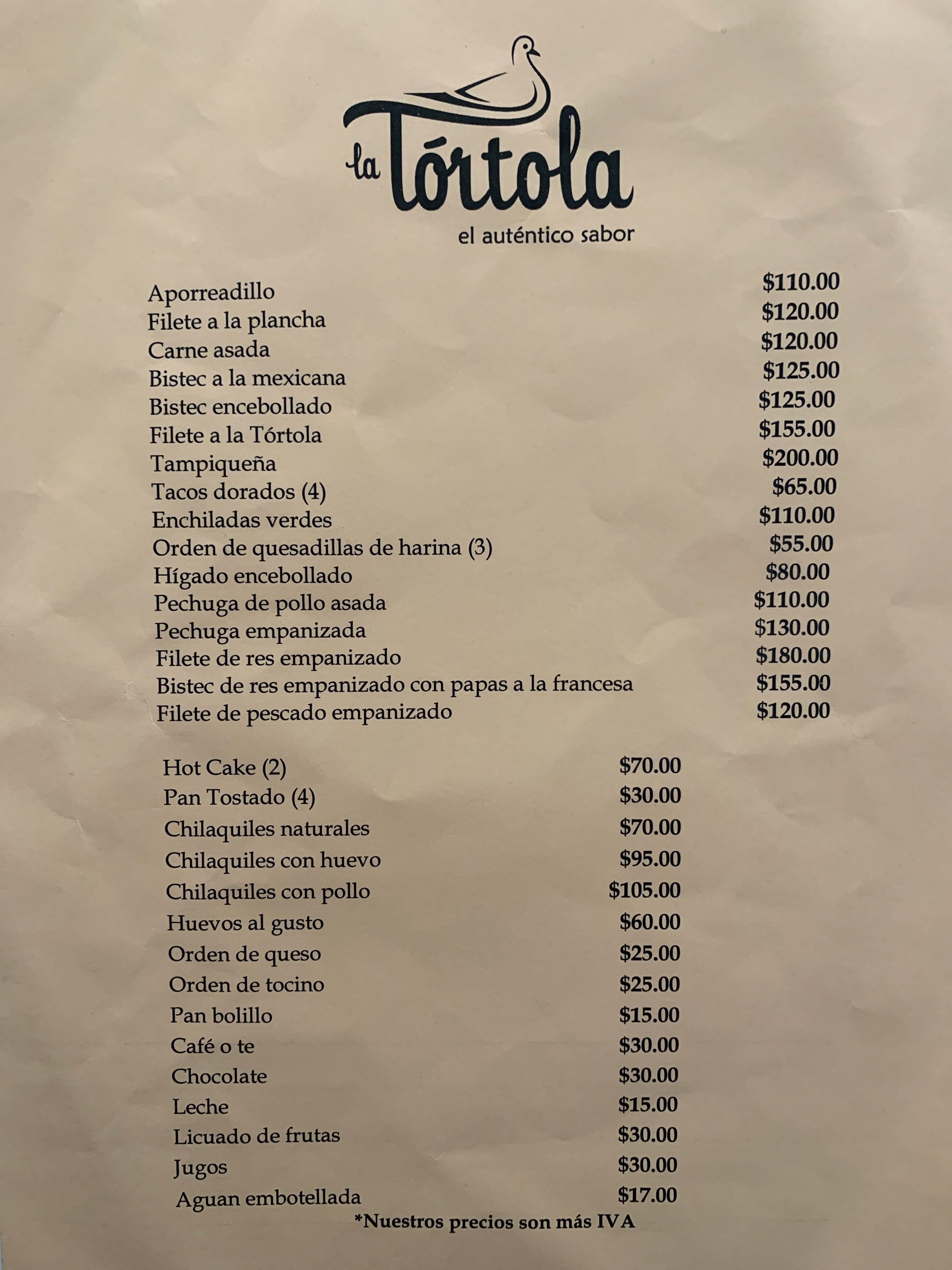 Restaurante La Tortola image 2