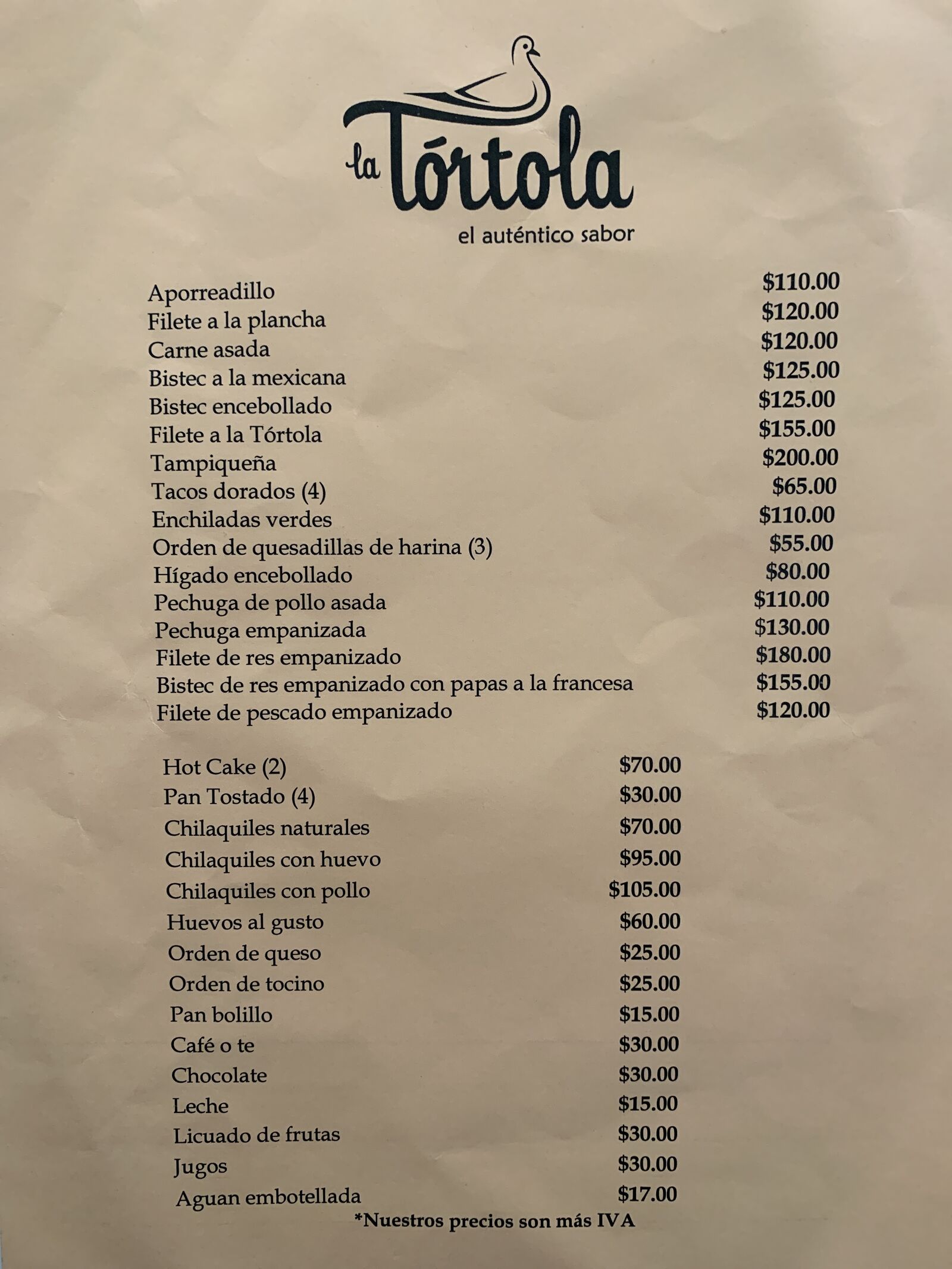 Restaurante La Tortola image 2