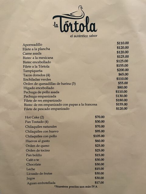 Restaurante La Tortola image 2