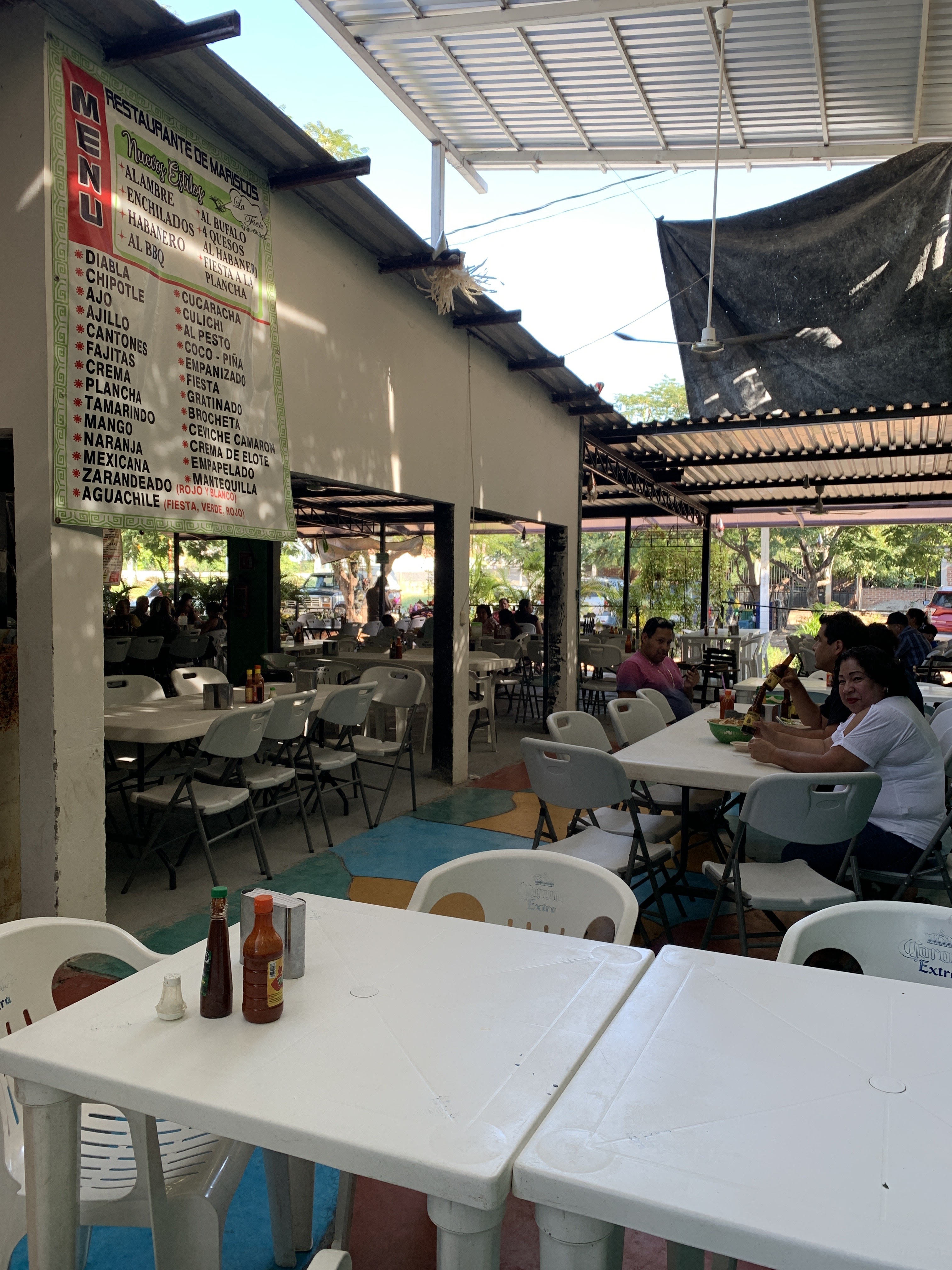 LA FIESTA Y SU OLA VERDE image 1