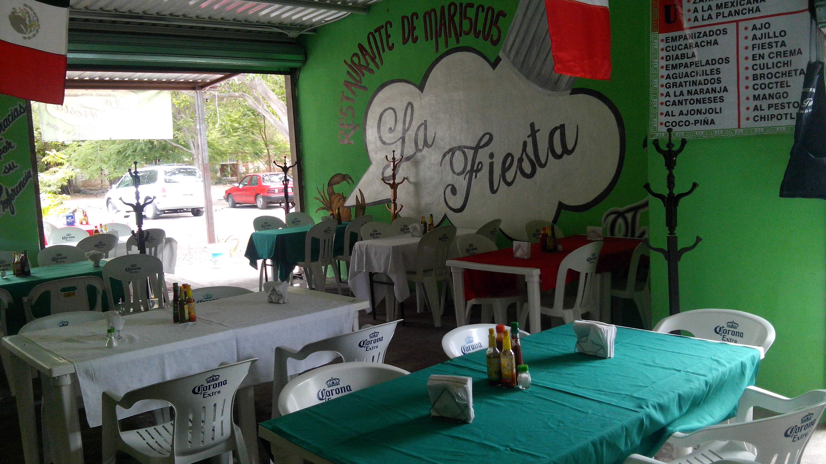 LA FIESTA Y SU OLA VERDE image 6