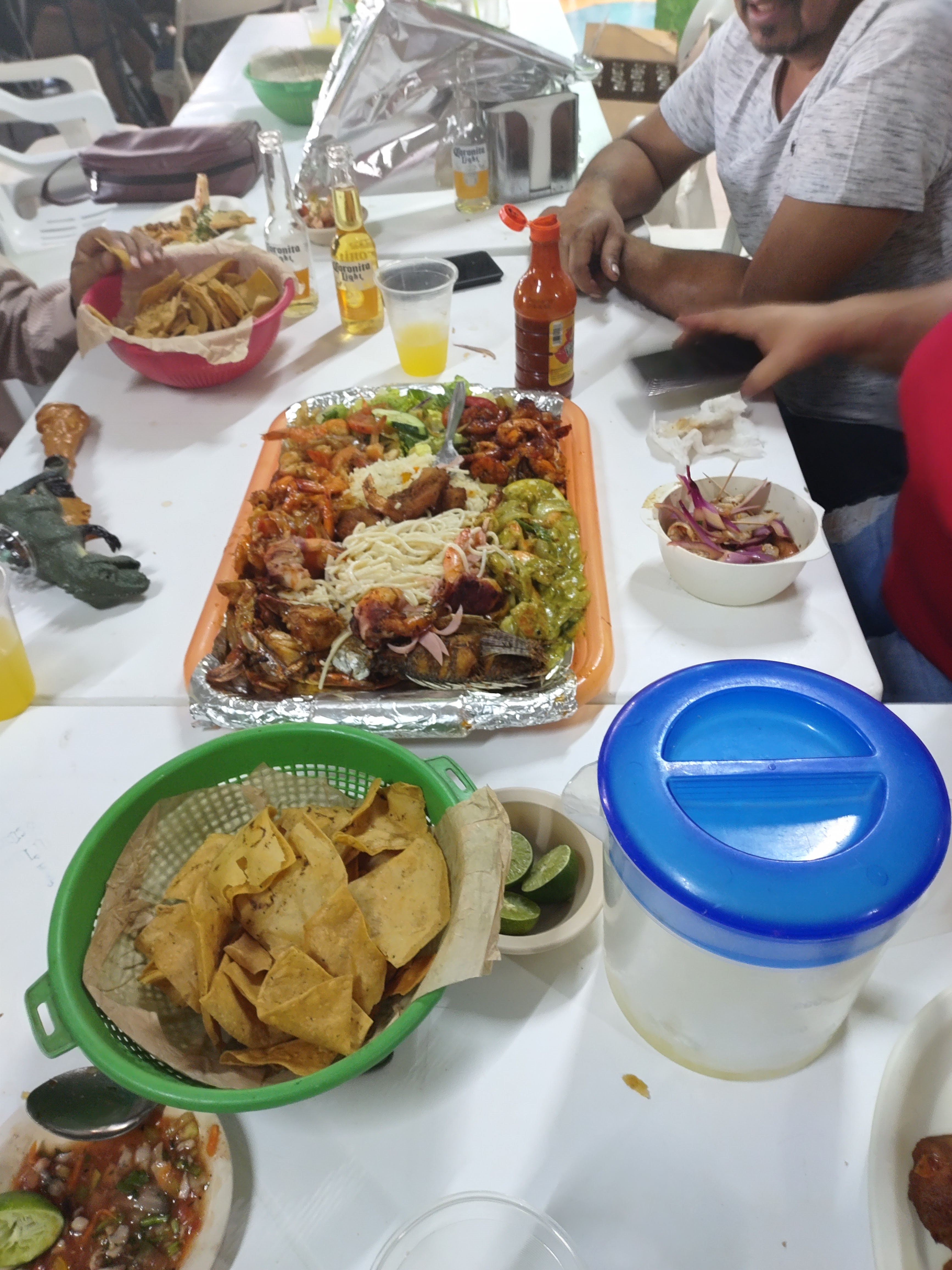 LA FIESTA Y SU OLA VERDE image 9