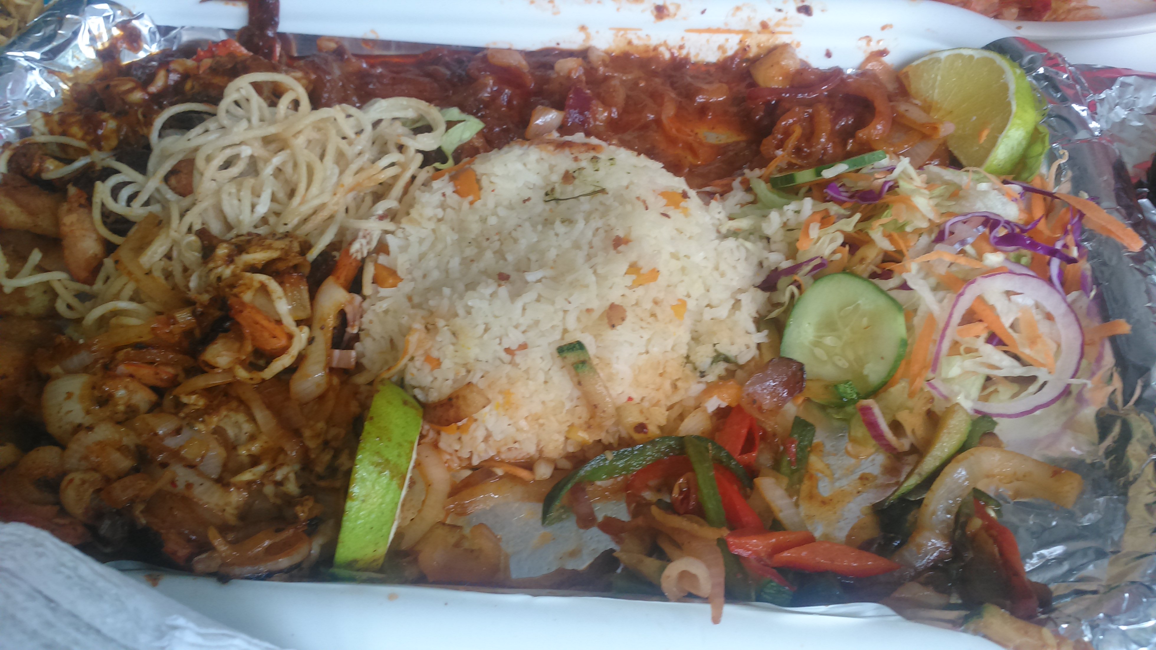 LA FIESTA Y SU OLA VERDE image 10