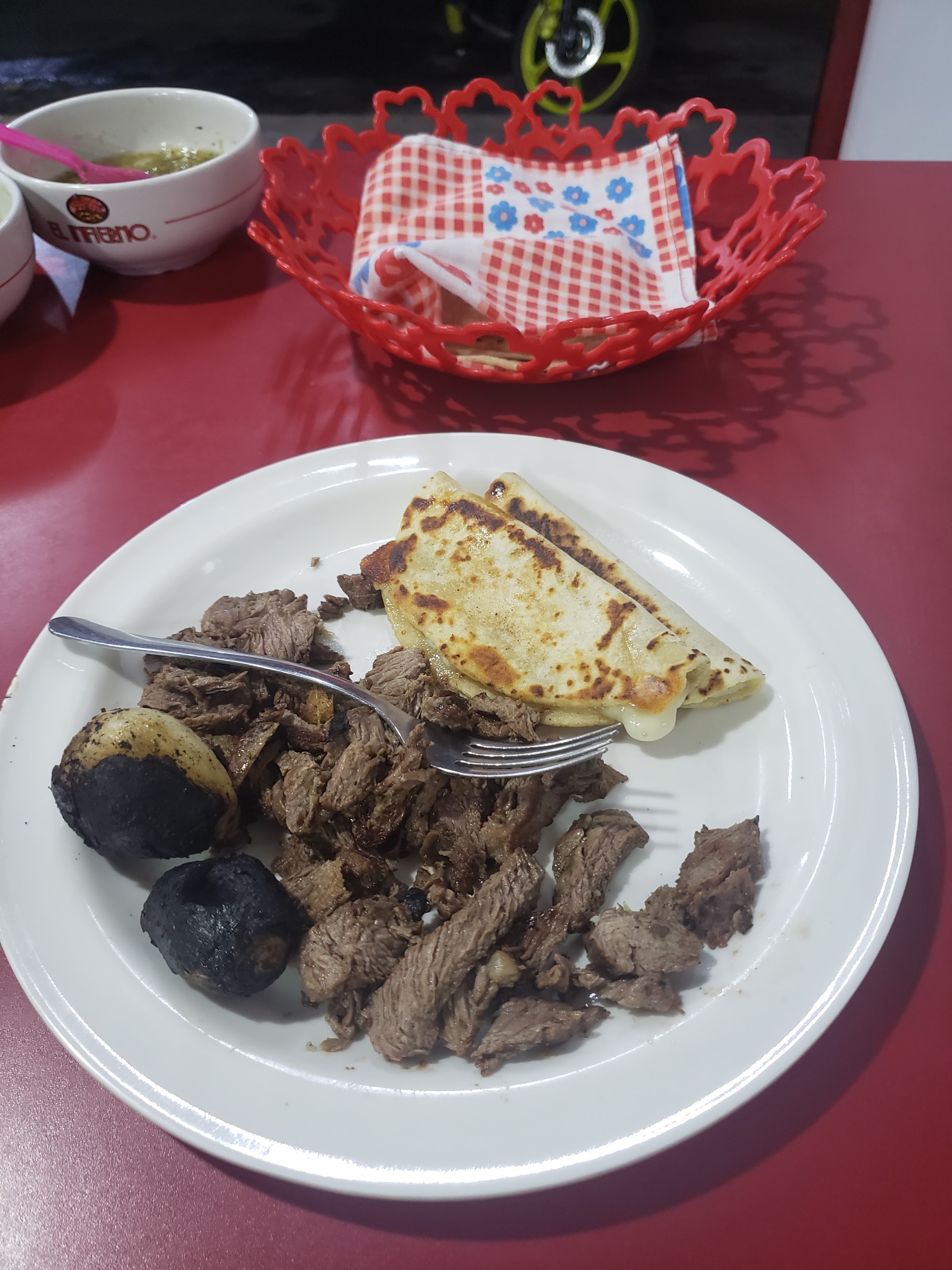 Taquería El Infierno image 3