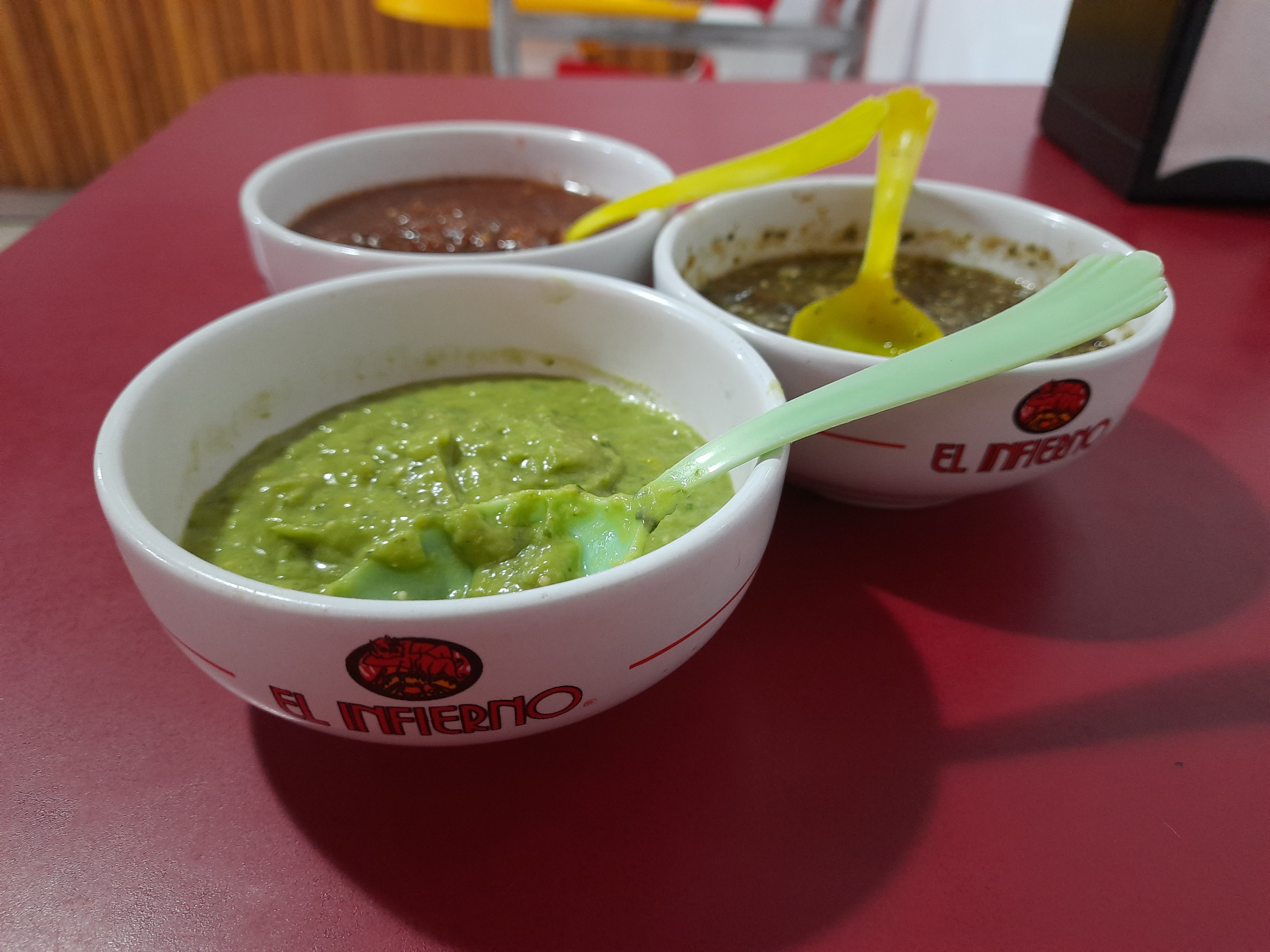 Taquería El Infierno image 4