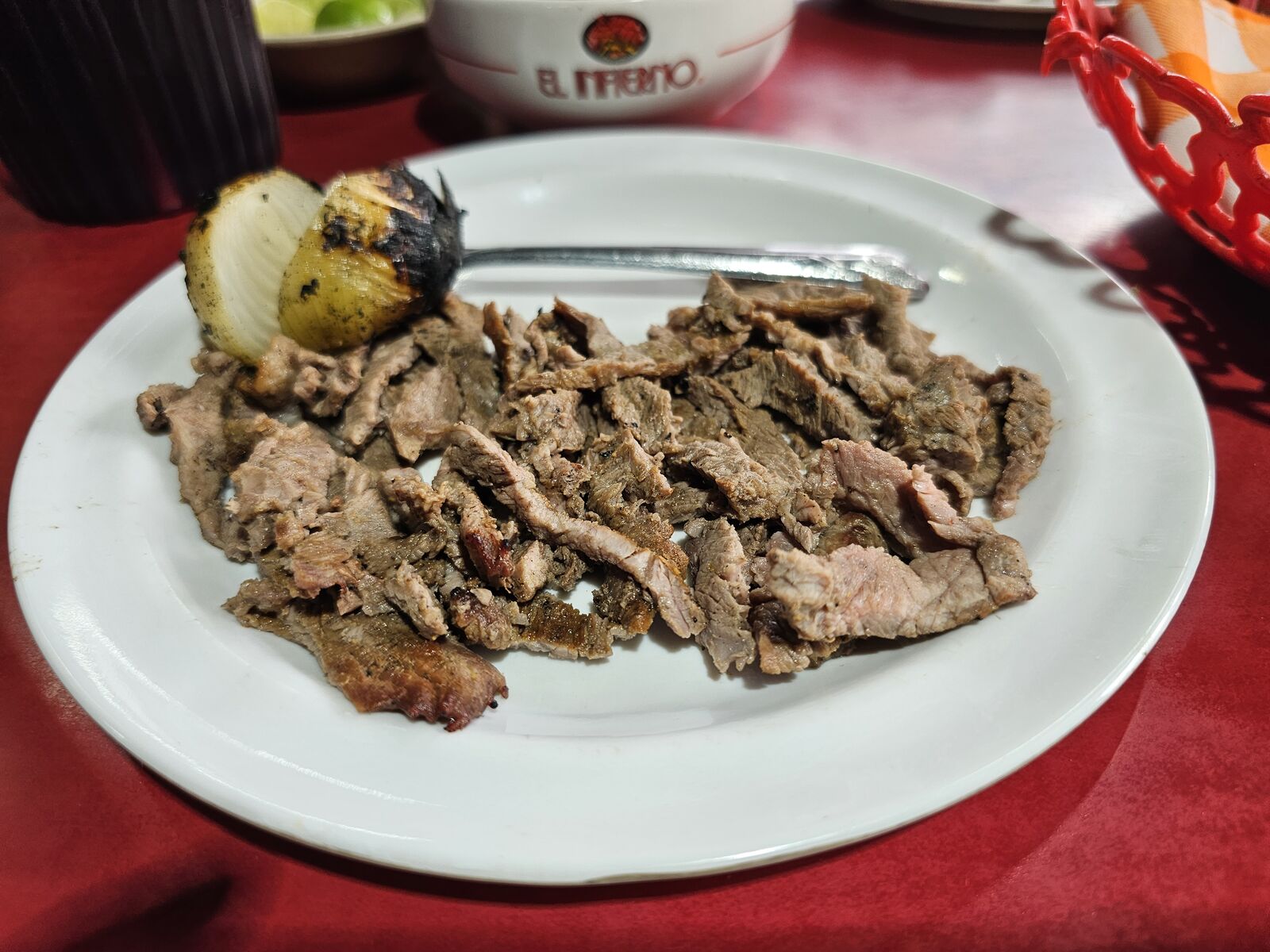 Taquería El Infierno image 10