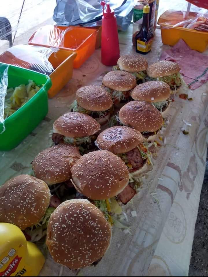 Hamburguesas y Alitas al Carbón Alas brasas image 7