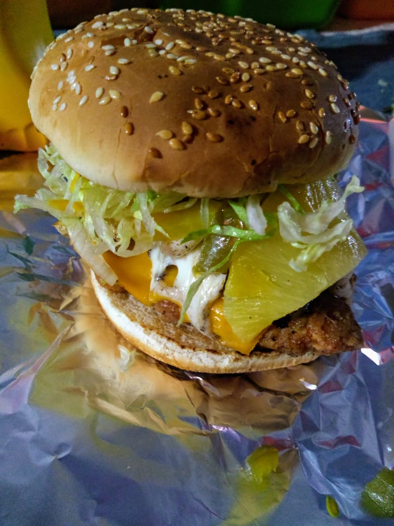 Hamburguesas y Alitas al Carbón Alas brasas image 9