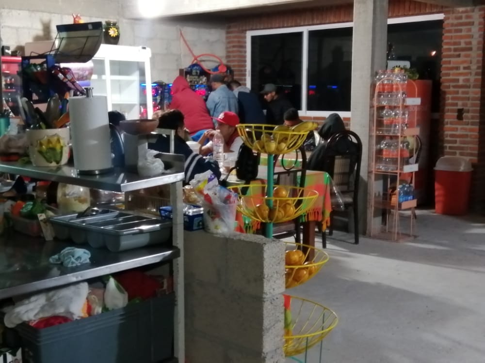 Restaurant Esmeralda image 1