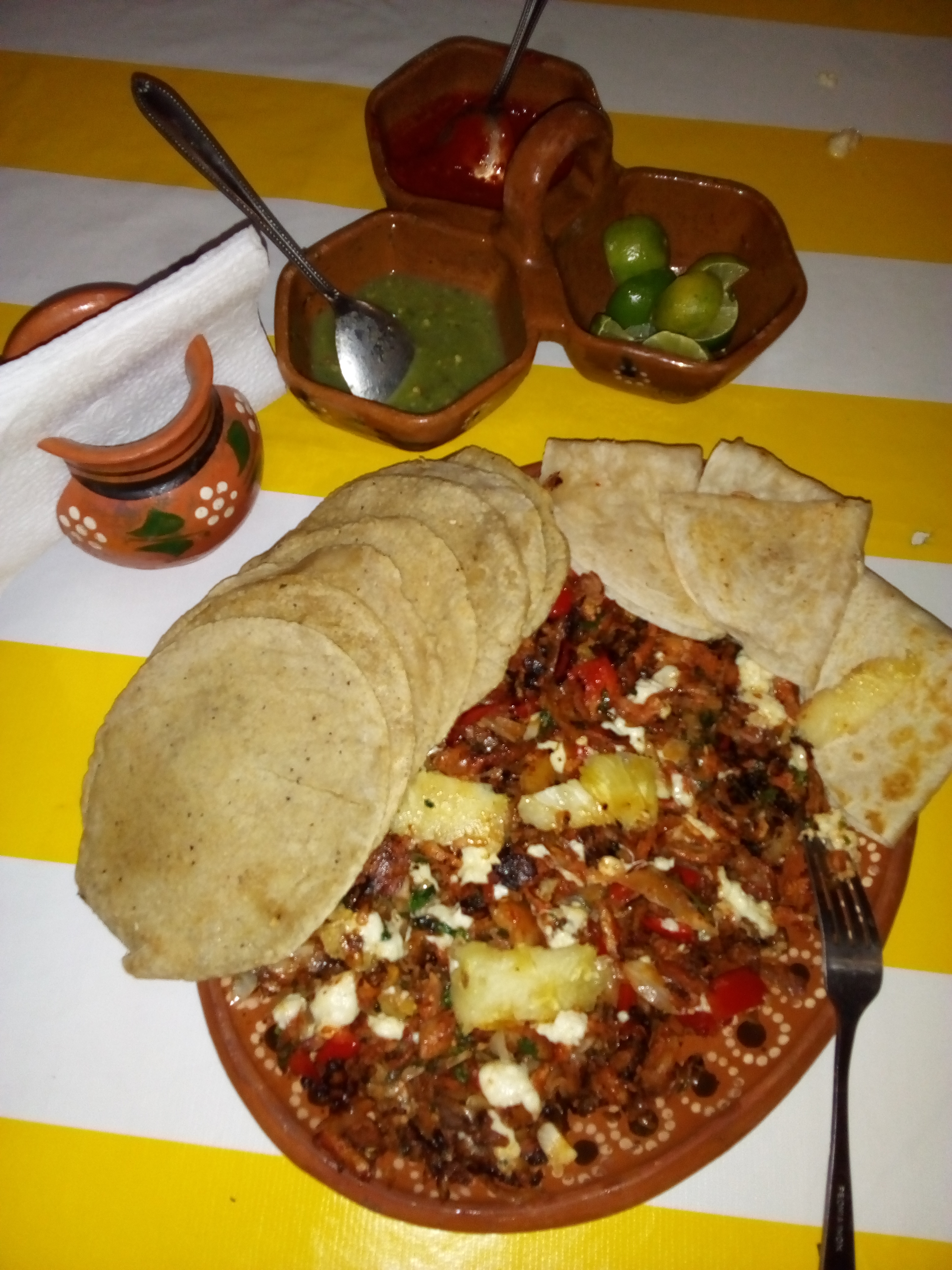 Tacos Árabes La Parrilla image 1