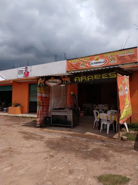 Tacos Árabes La Parrilla image 2