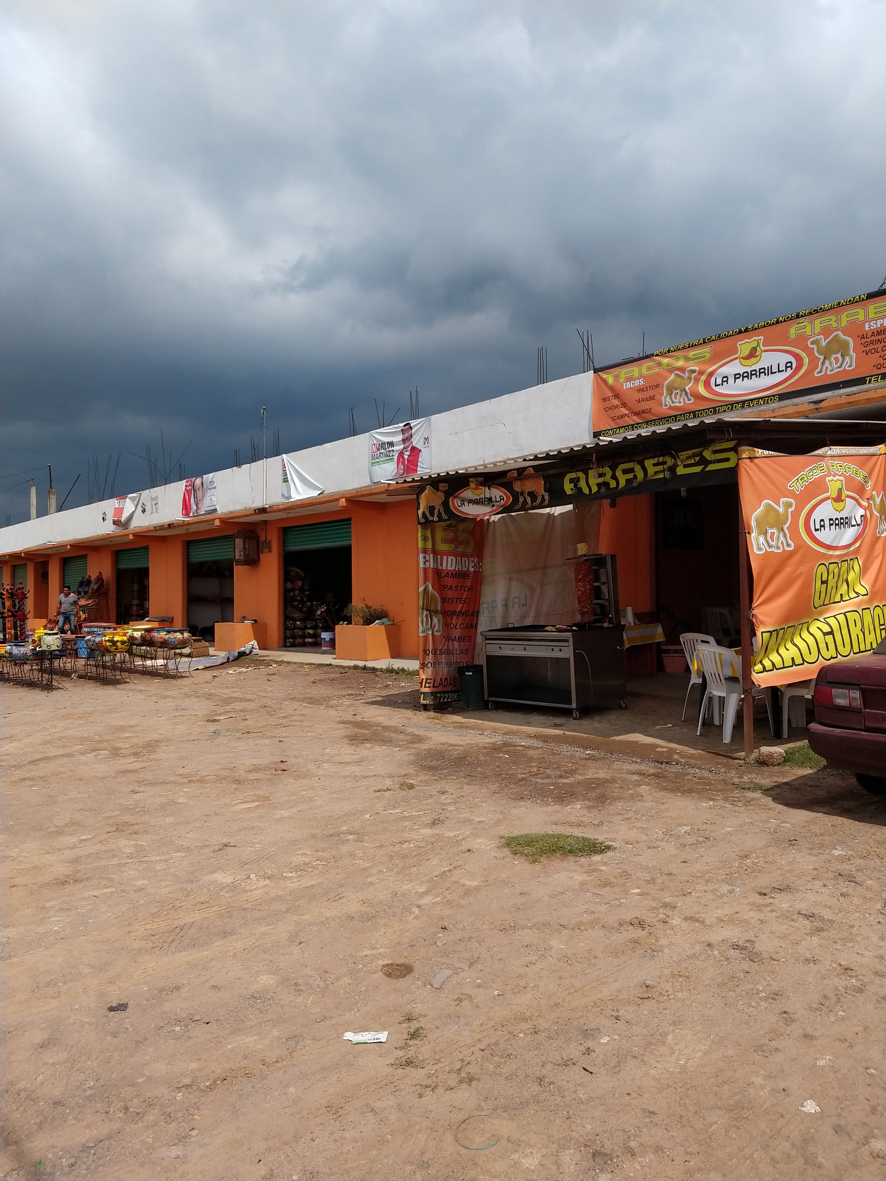 Tacos Árabes La Parrilla image 4