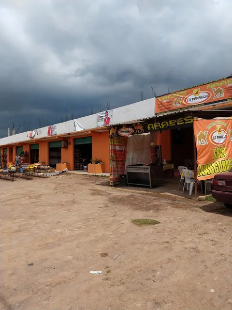 Tacos Árabes La Parrilla image 4