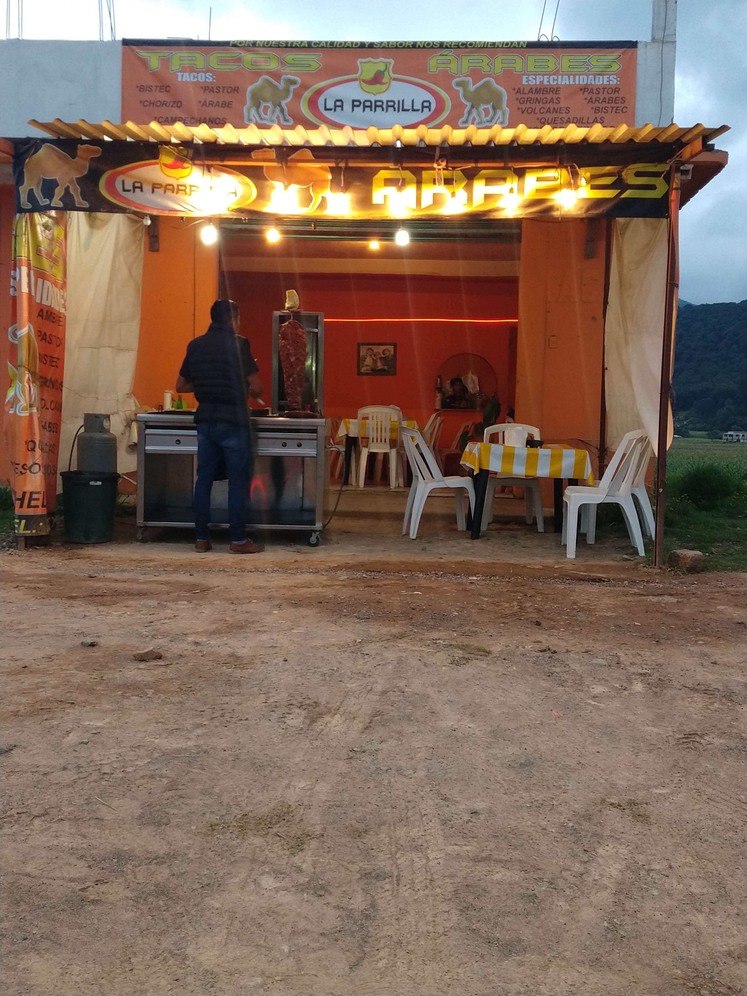 Tacos Árabes La Parrilla image 5